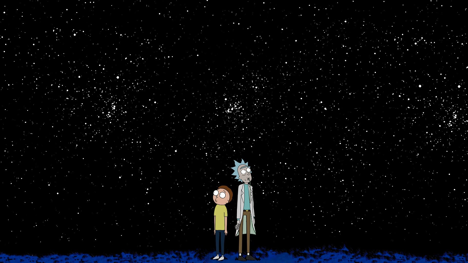 Rick And Morty Live Wallpapers 4K & HD