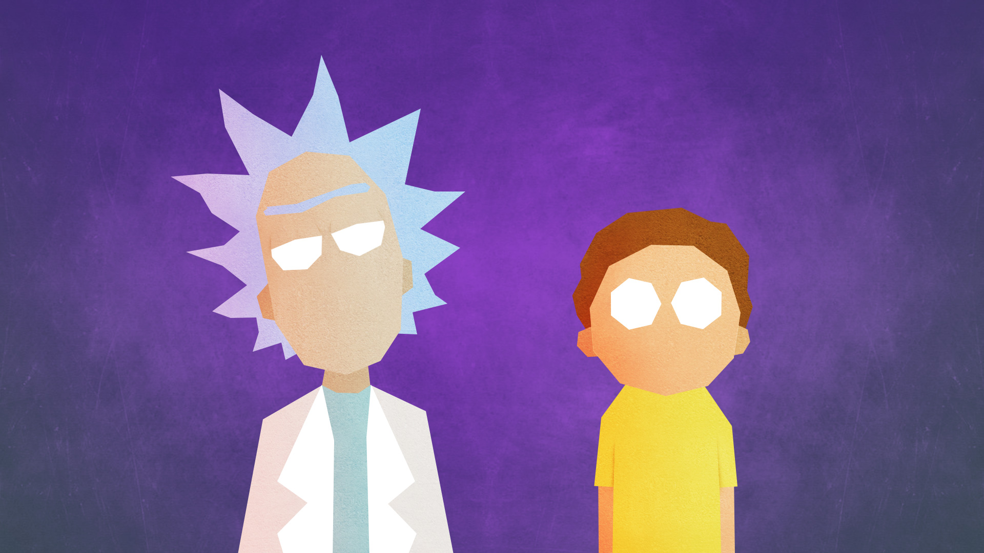 Rick And Morty Minimalist, HD Tv Shows, 4k Wallpapers, Images, Backgrounds,  Photos and Pictures
