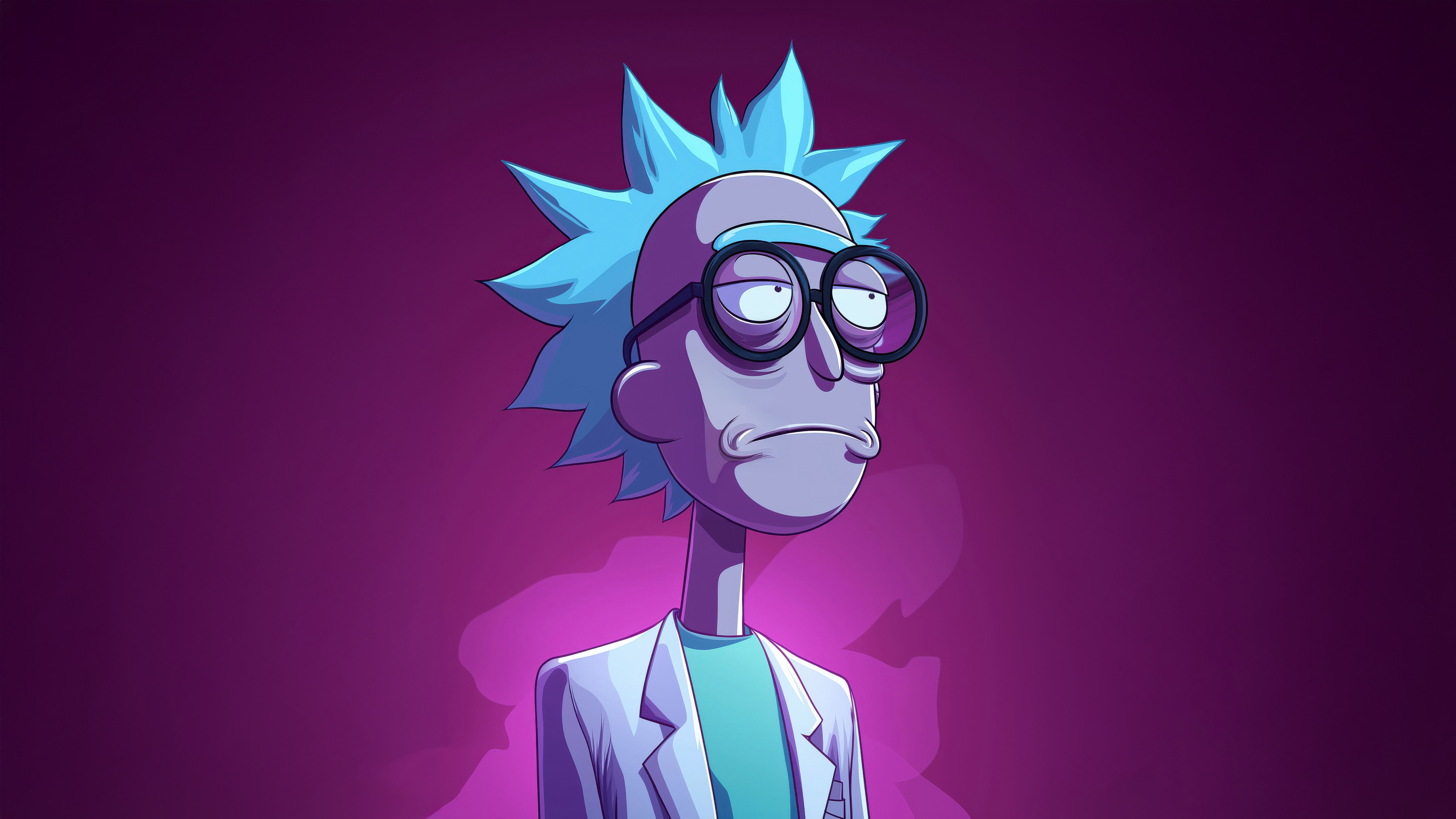 Rick Sanchez Mad Scientist Wallpaper,HD Tv Shows Wallpapers,4k ...