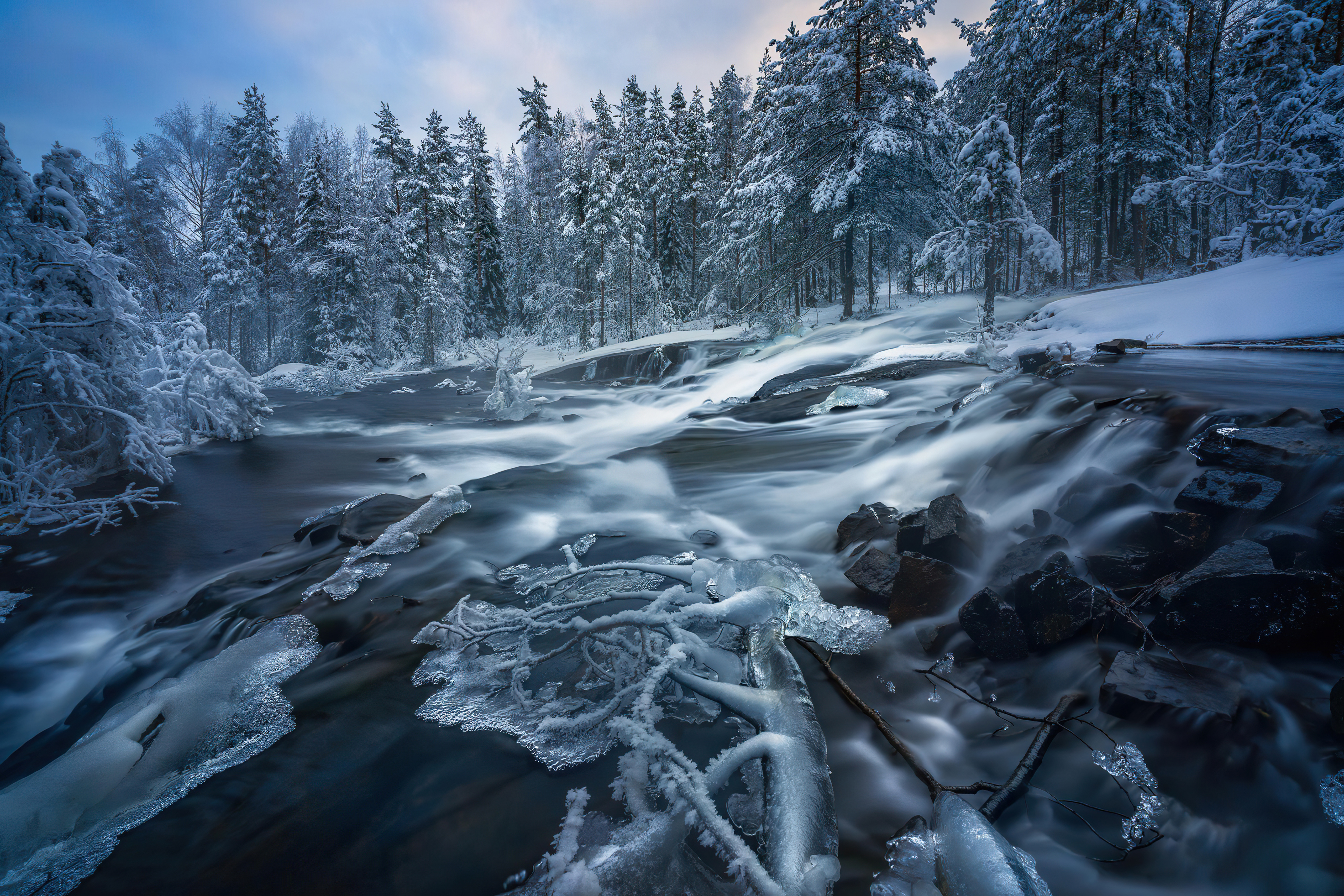 Ringerike Norway Water Flow 4k, HD Nature, 4k Wallpapers, Images,  Backgrounds, Photos and Pictures