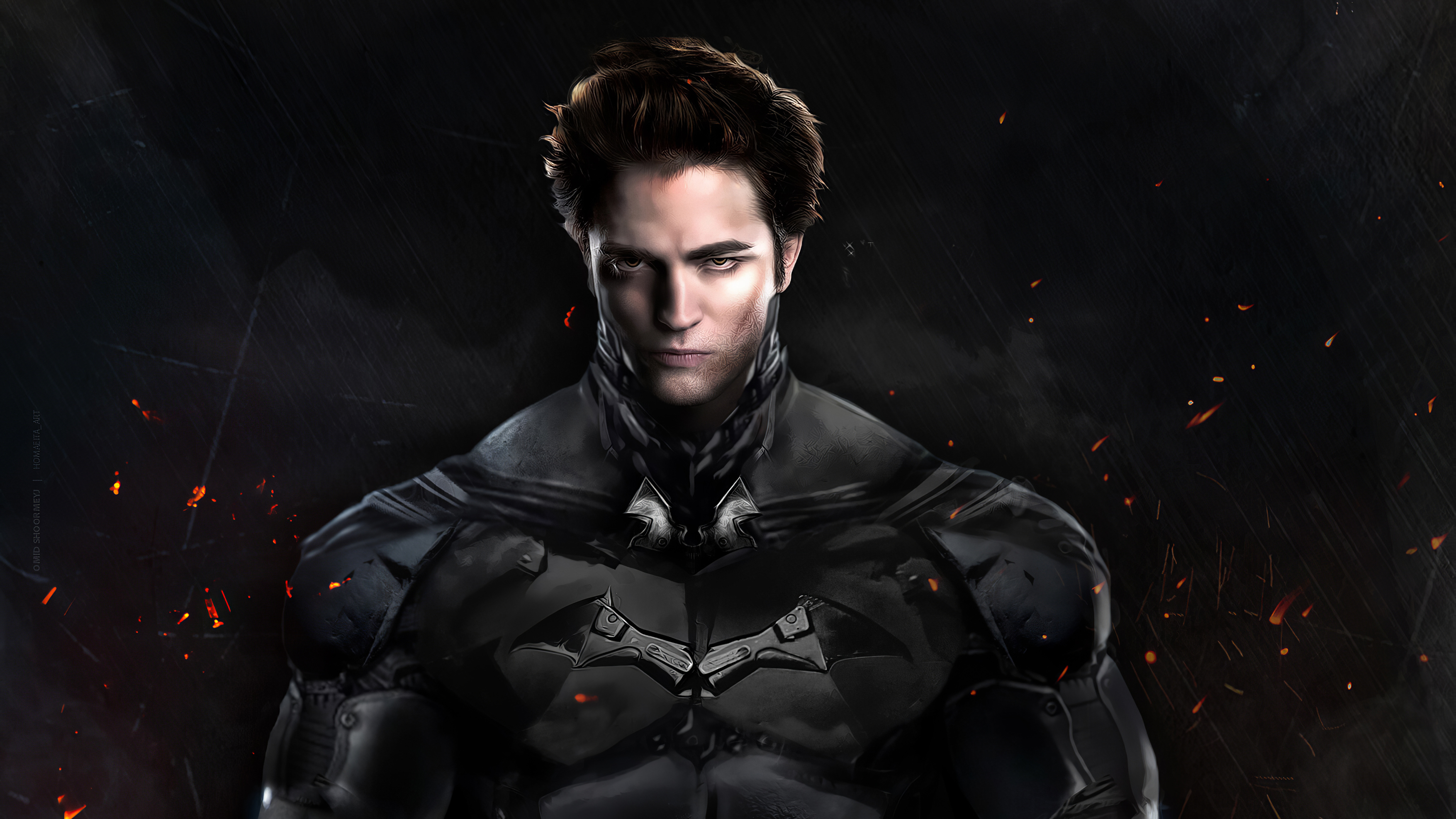 The Batman Wallpaper New Tab