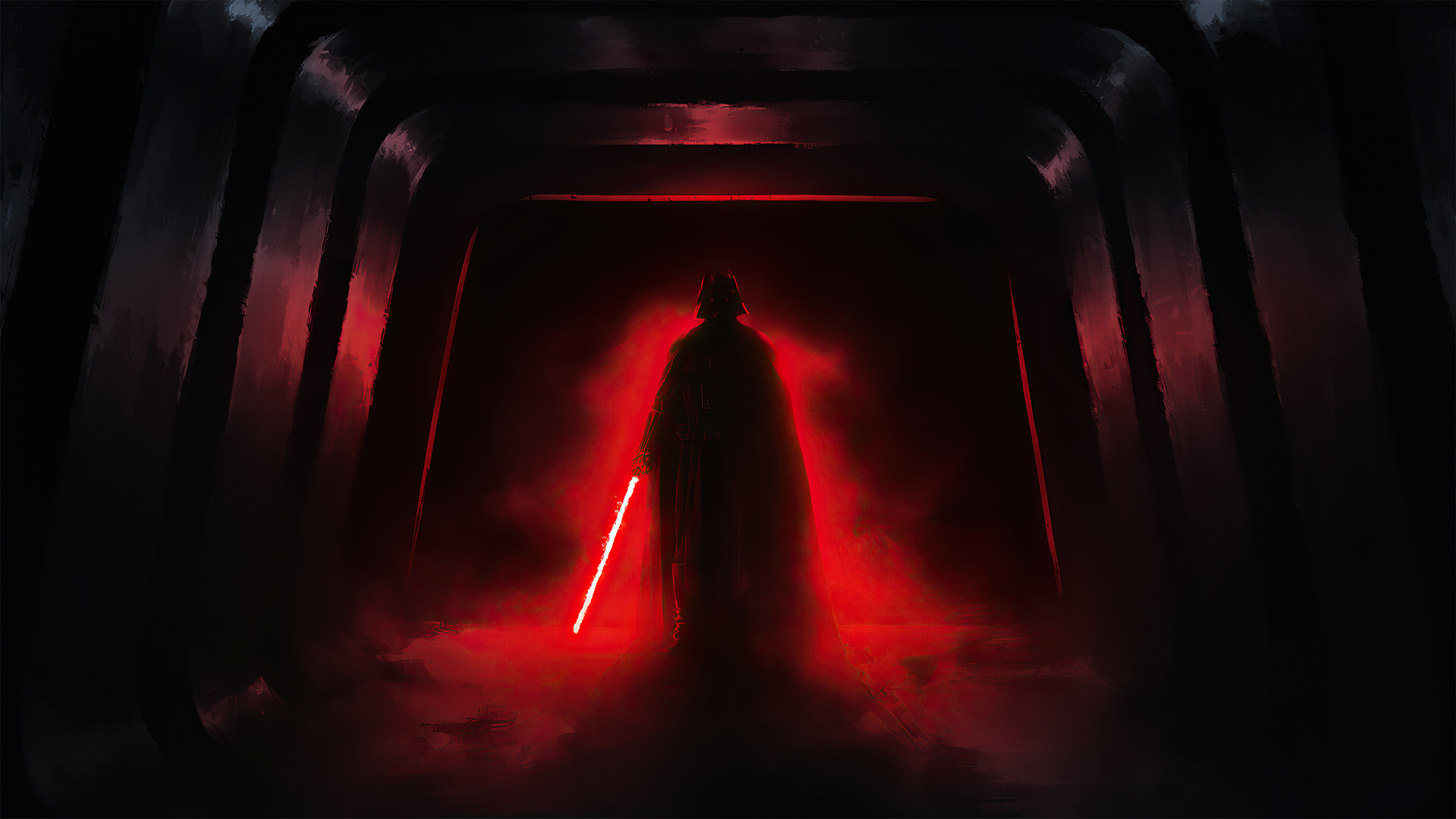 360 Darth Vader HD Wallpapers and Backgrounds