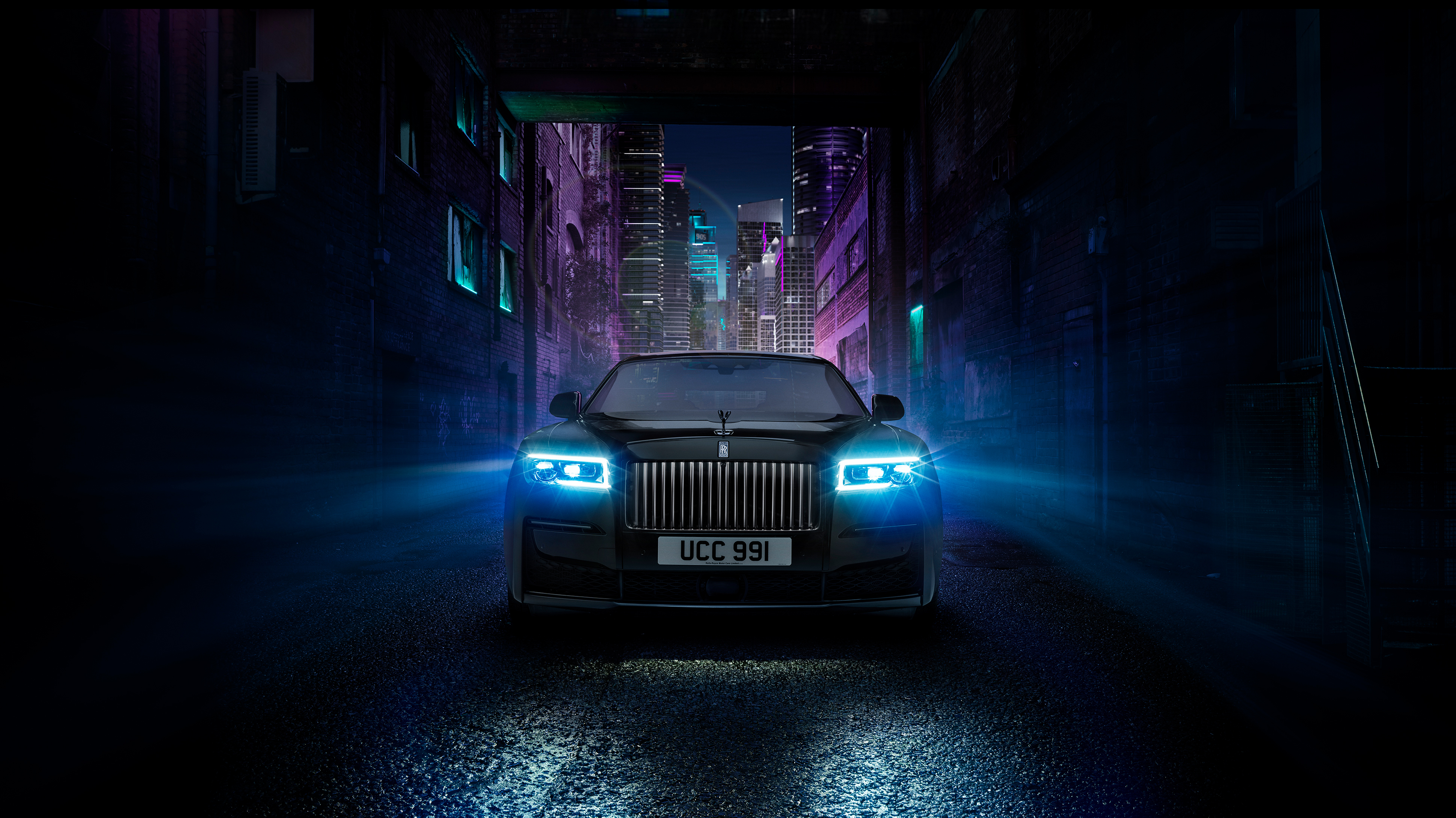 Free Rolls Royce Ghost 4k Wallpapers HD for Desktop and Mobile