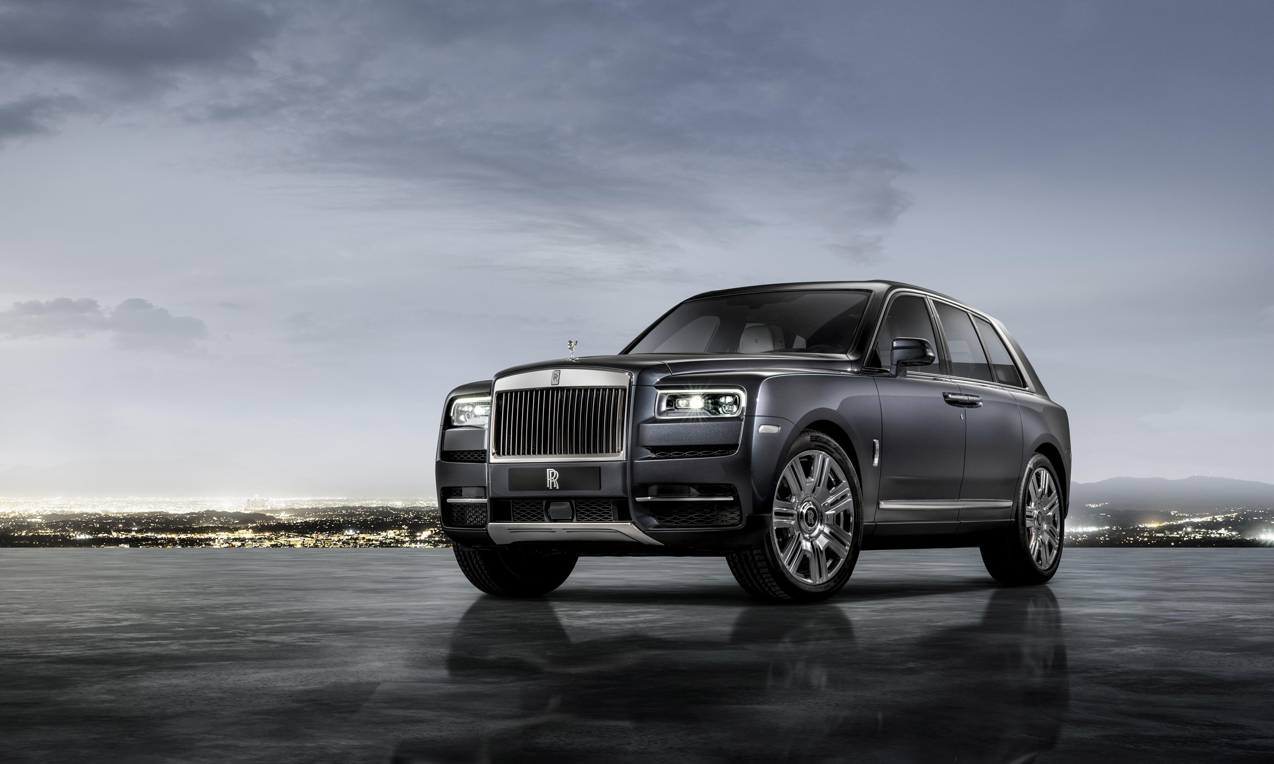Rolls Royce Cullinan 4k Hd Cars 4k Wallpapers Images Backgrounds Photos And Pictures