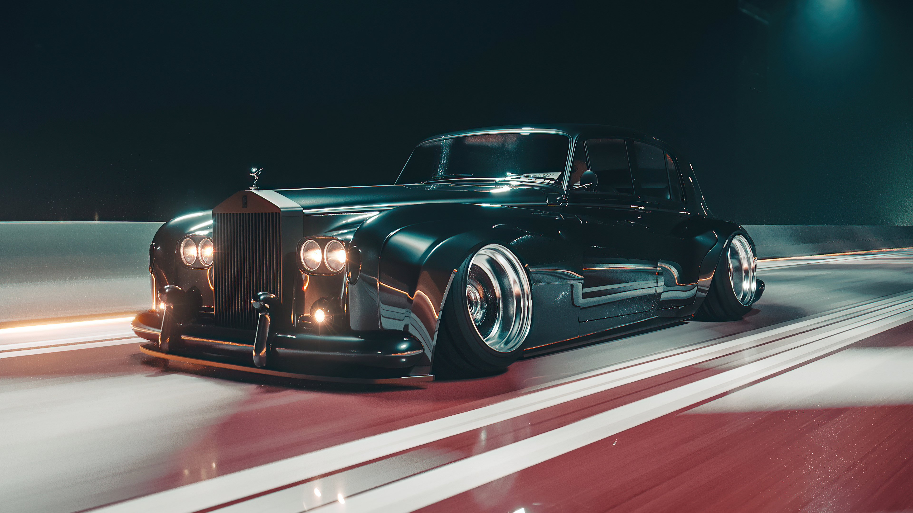 Rolls Royce M25 4k, HD Cars, 4k Wallpapers, Images, Backgrounds, Photos and  Pictures