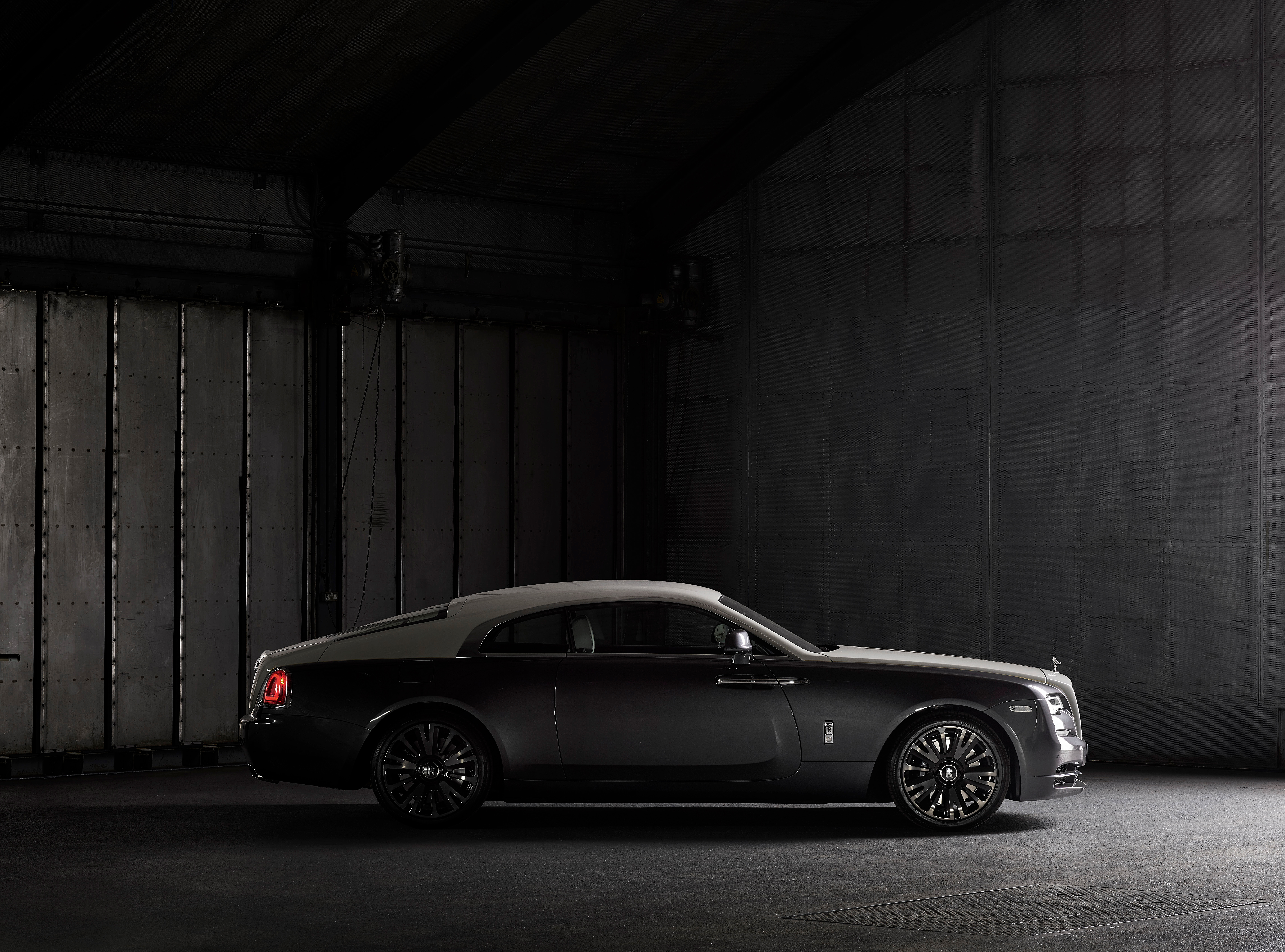 Rolls Royce Wraith Eagle VIII 2019, HD Cars, 4k Wallpapers, Images,  Backgrounds, Photos and Pictures