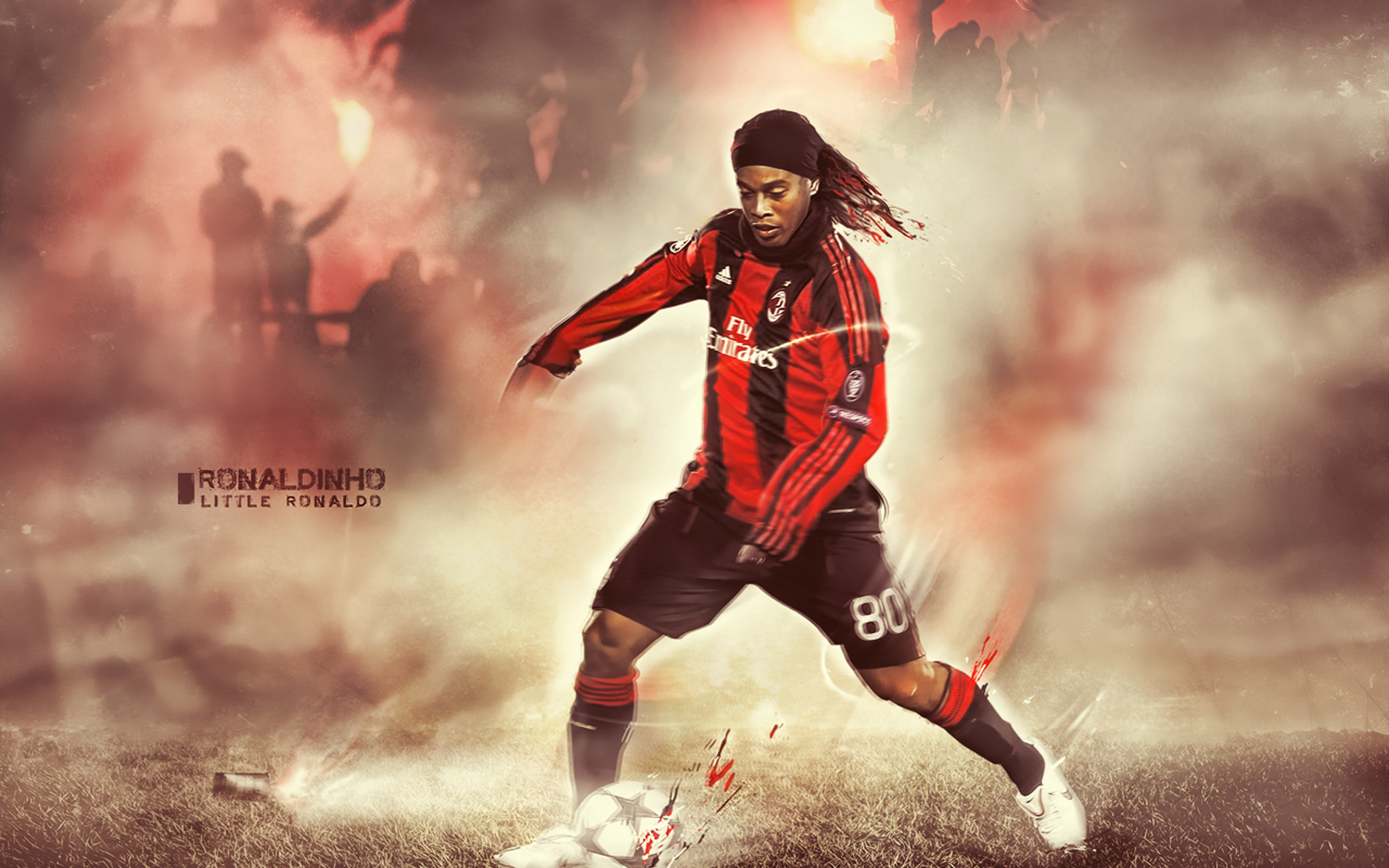 Ronaldinho 4k, HD Sports, 4k Wallpapers, Images, Backgrounds, Photos and  Pictures
