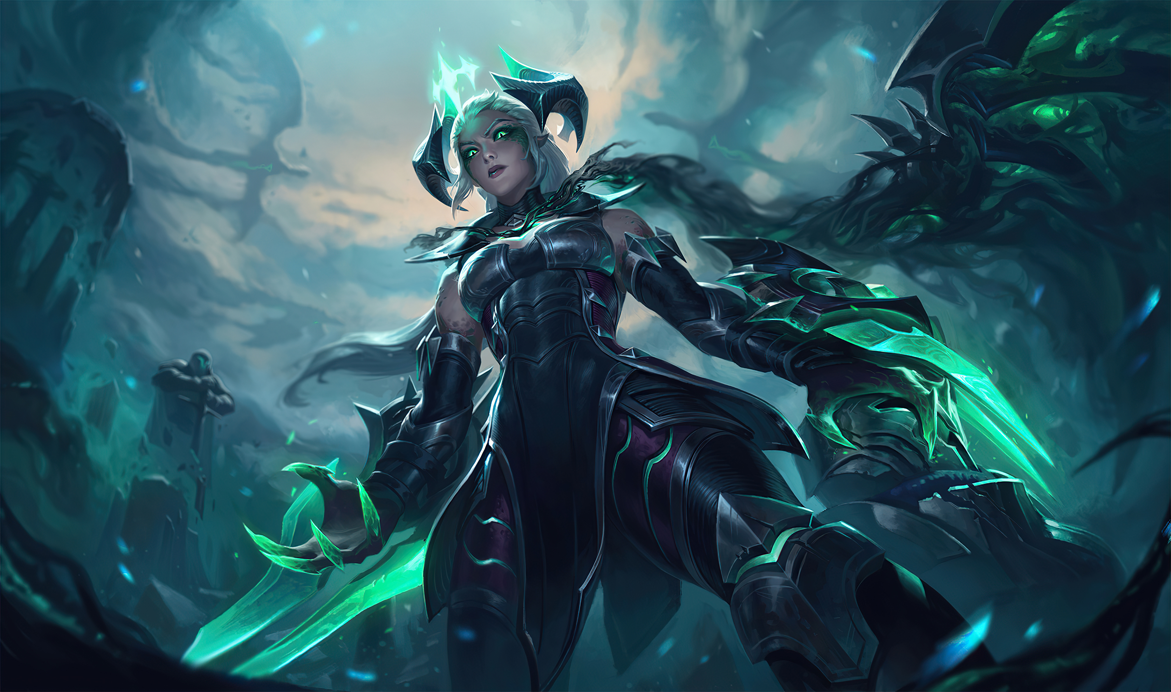 League Of Legends 4K Wallpapers - Latest League Of Legends 4K