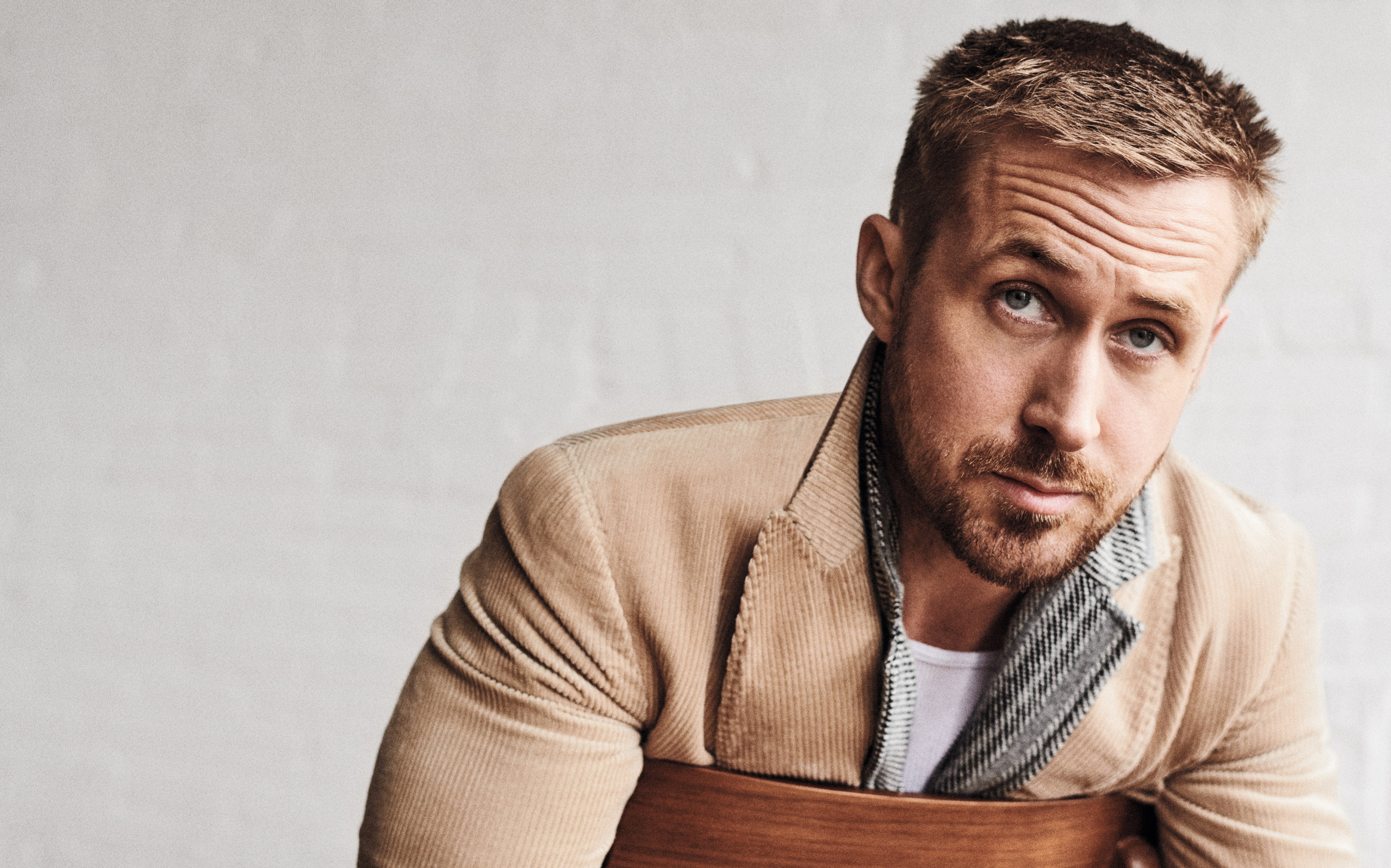 Ryan Gosling GQ 2018 8K, HD Celebrities, 4k Wallpapers, Images