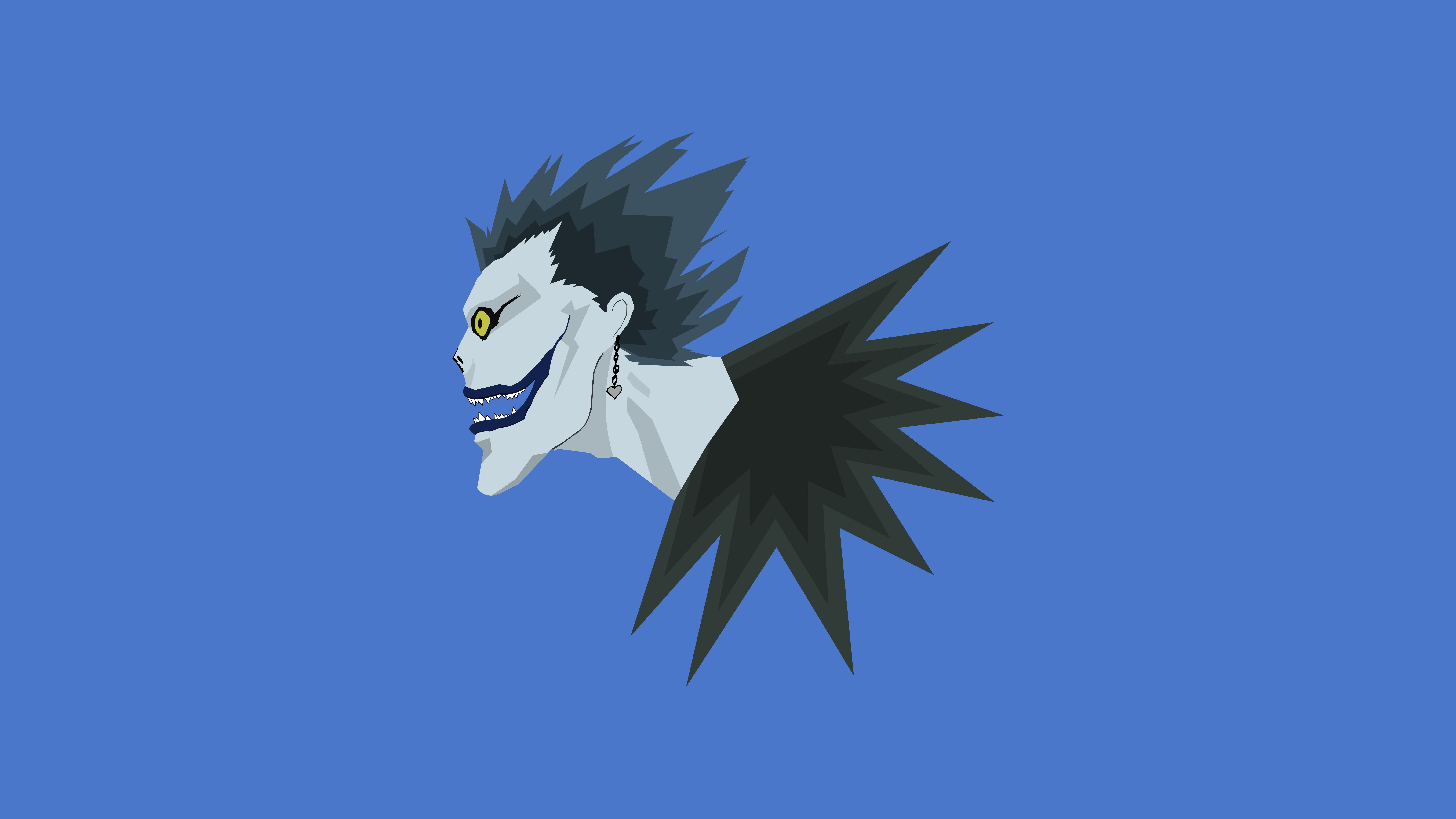 death note wallpaper ryuk hd