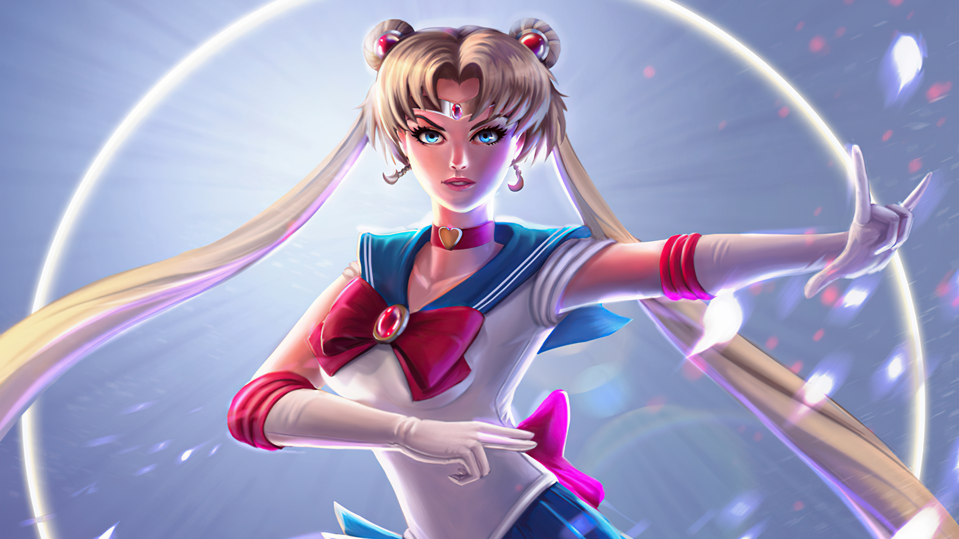 Sailor Moon Fanart, HD Anime, 4k Wallpapers, Images, Backgrounds, Photos  and Pictures