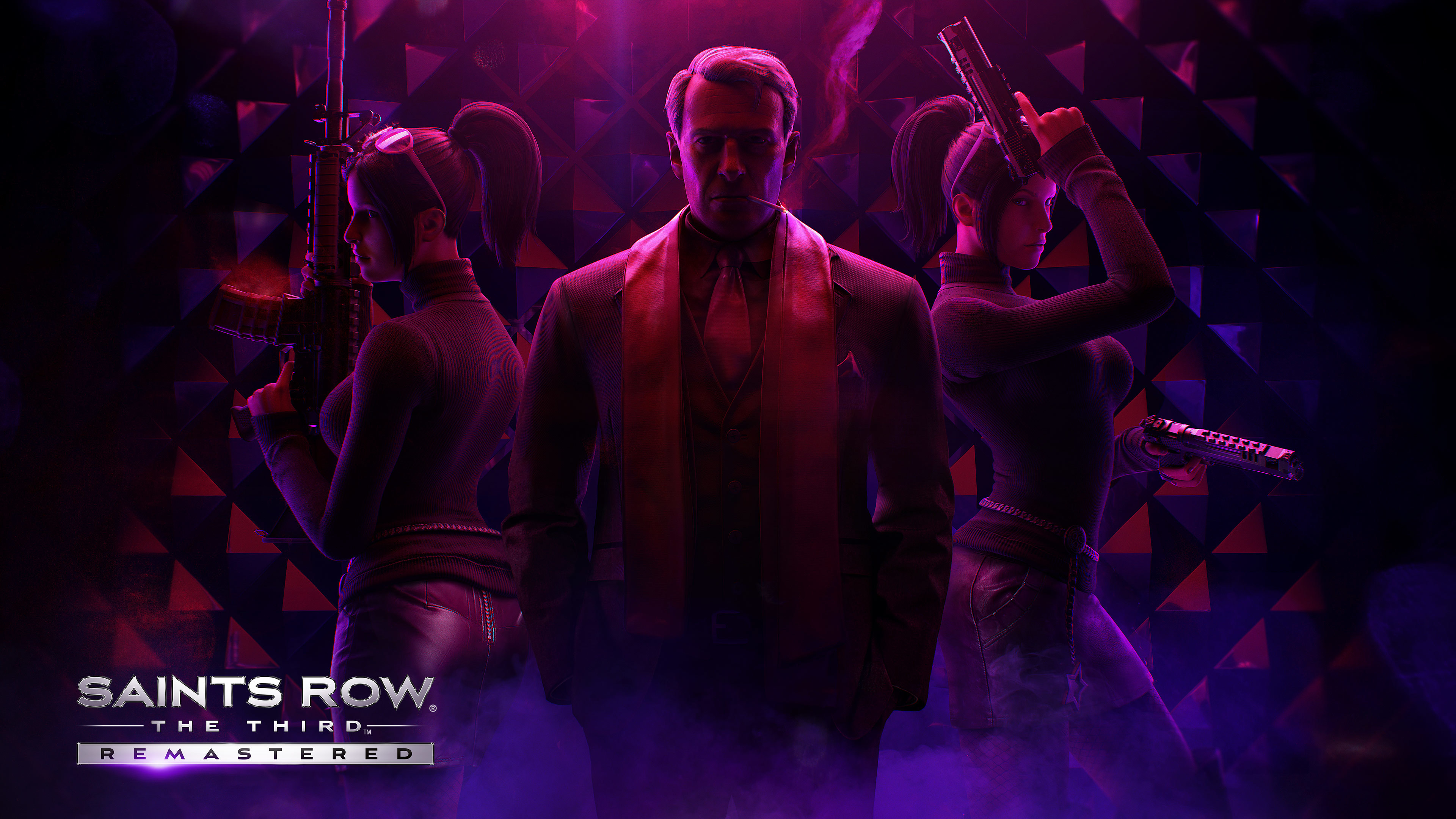 saints row boss factory 10k iPhone Wallpapers Free Download