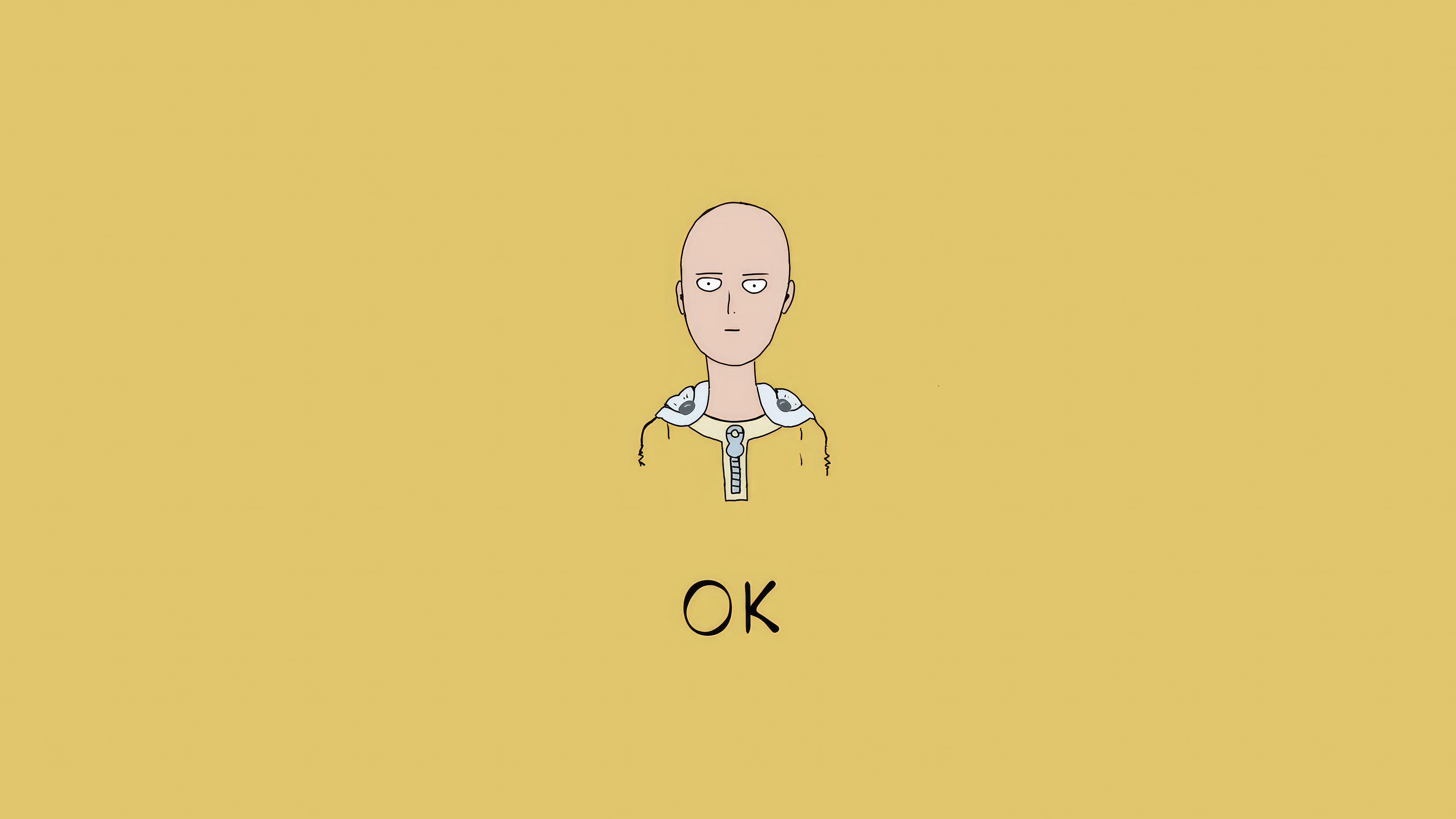 Saitama Funny Wallpapers - Wallpaper Cave