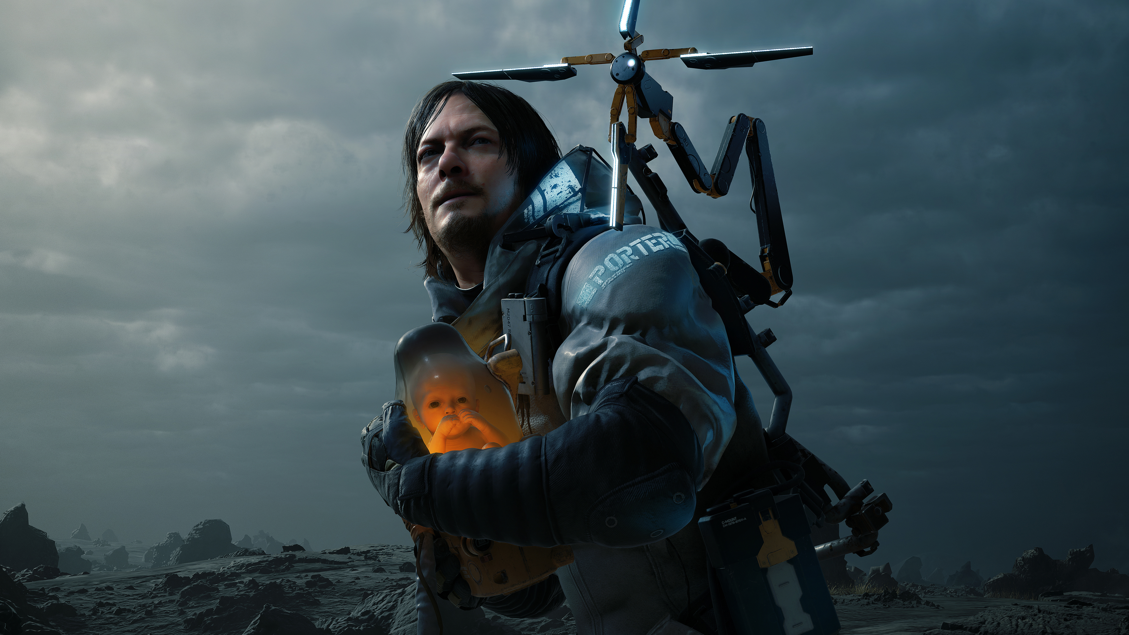 Sam Porter Death Stranding, HD Games, 4k Wallpapers, Images, Backgrounds,  Photos and Pictures