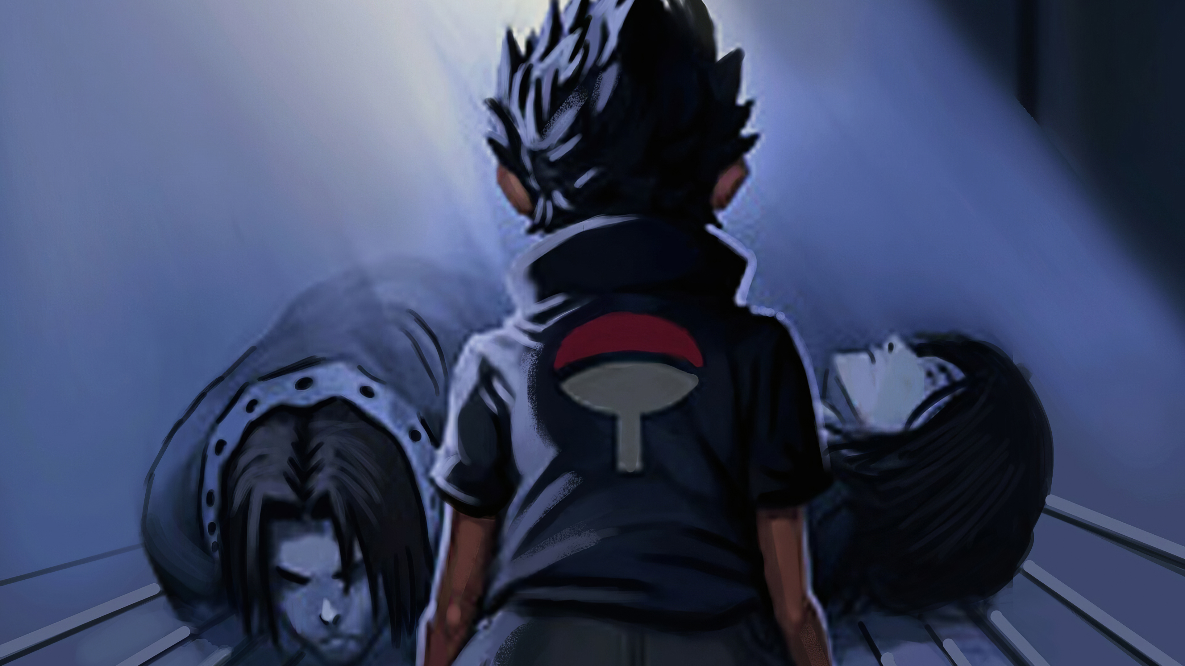 Sasuke Death Of Parents 4k, HD Anime, 4k Wallpapers ...