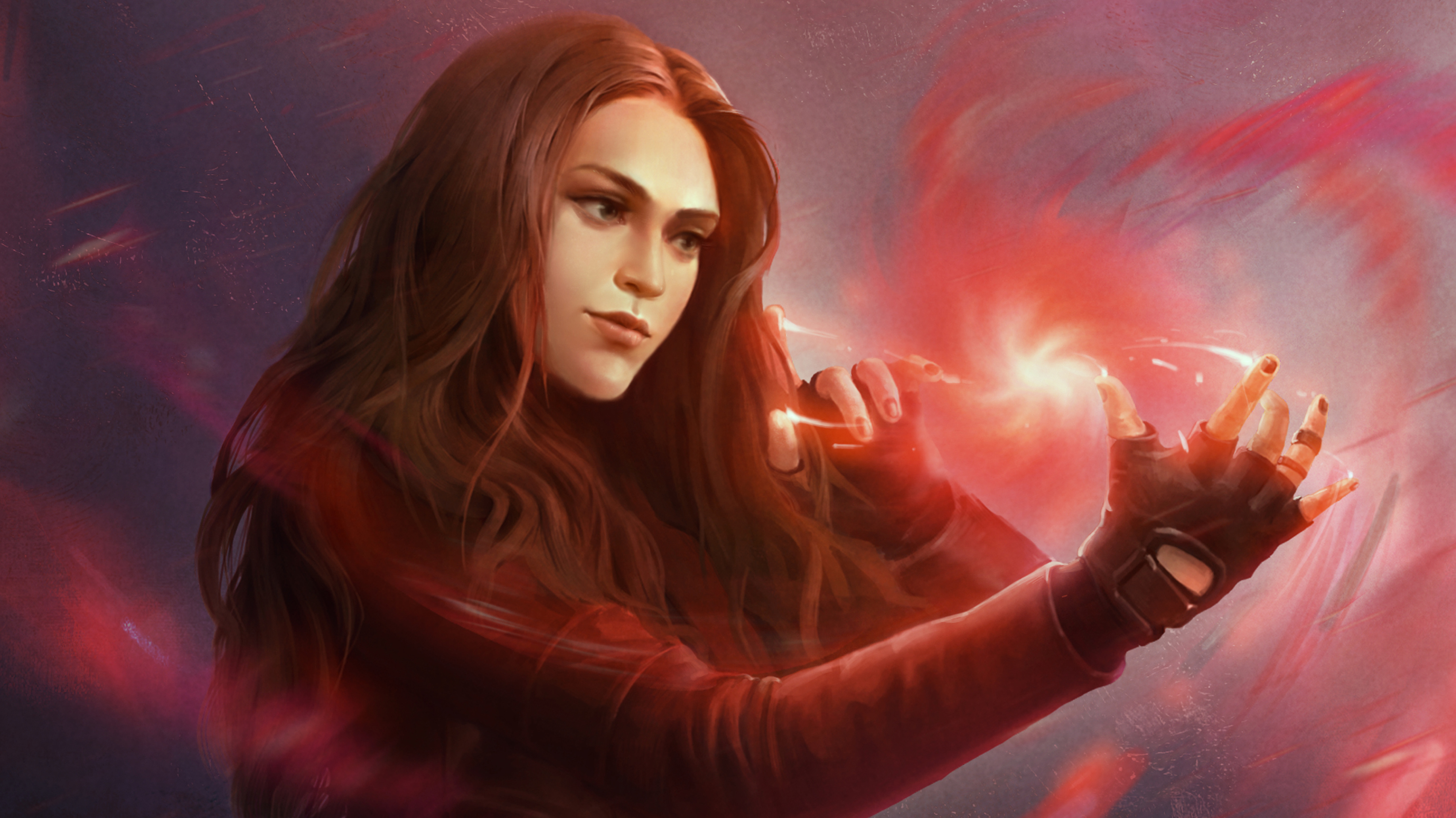 scarlet witch porn