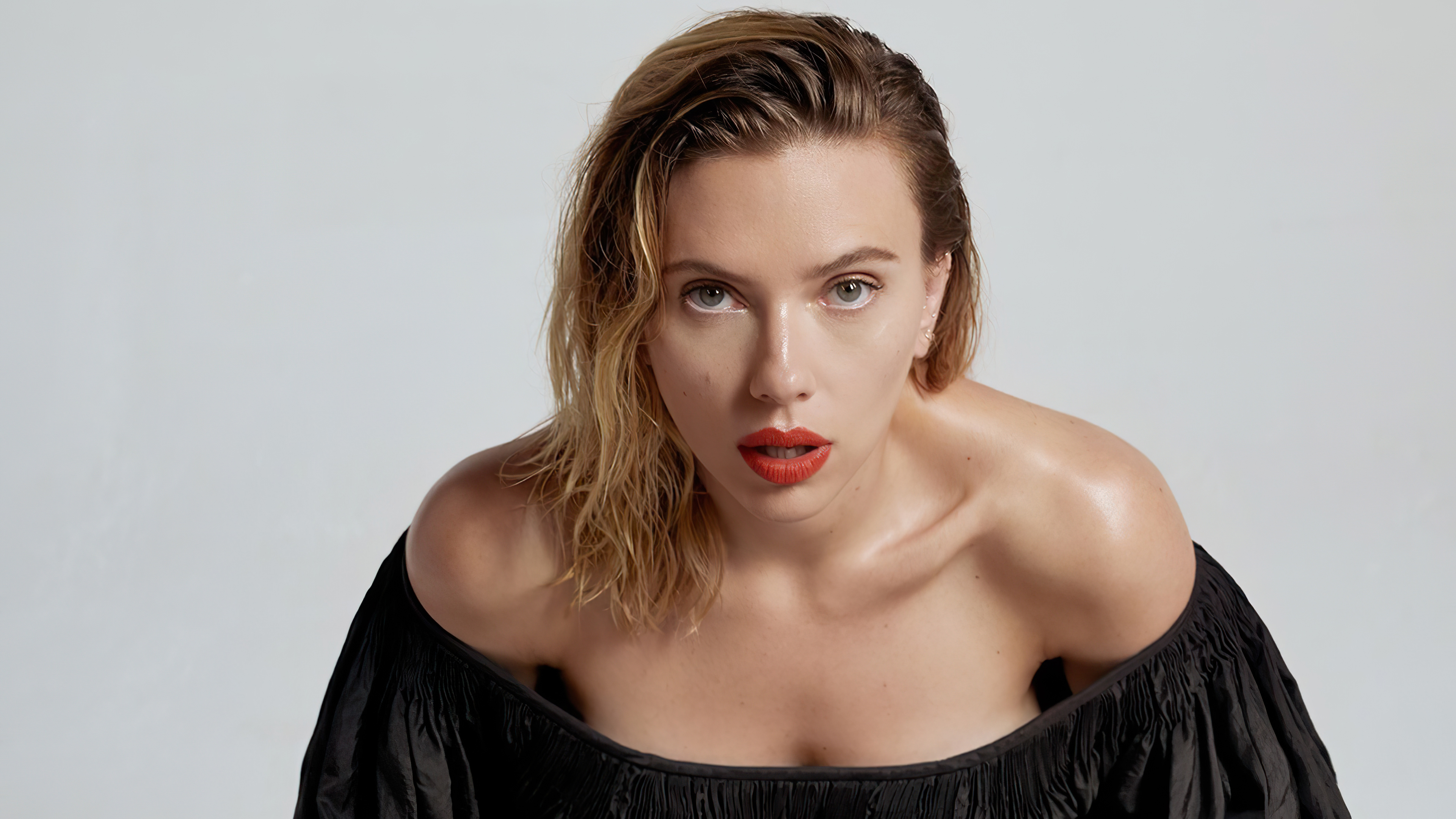 Black Widow Movie 2020 Scarlett Johansson 4K Wallpaper 51466