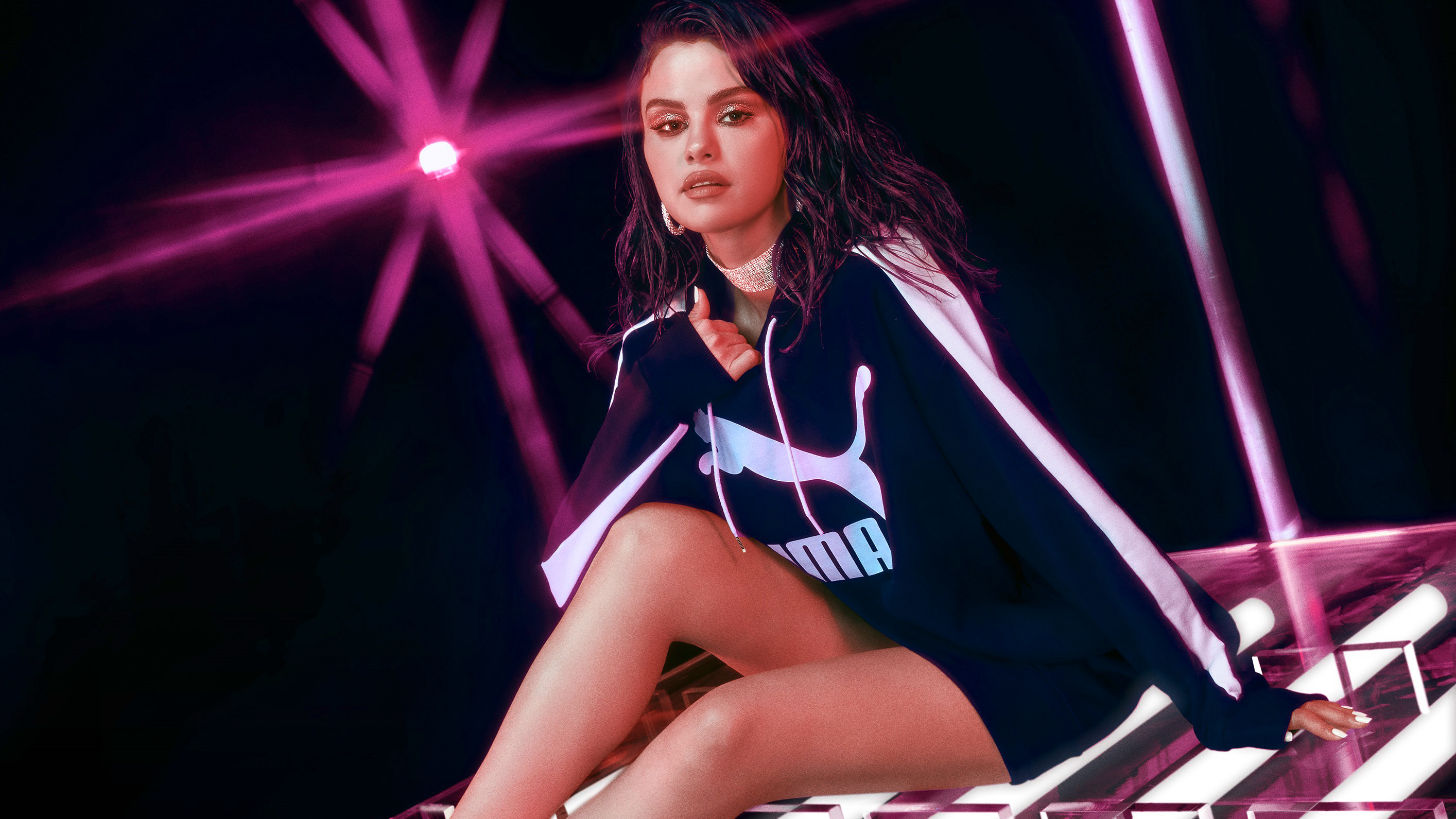 1125x2436 Selena Gomez 2020 Puma Iphone XS,Iphone 10,Iphone X HD 4k  Wallpapers, Images, Backgrounds, Photos and Pictures