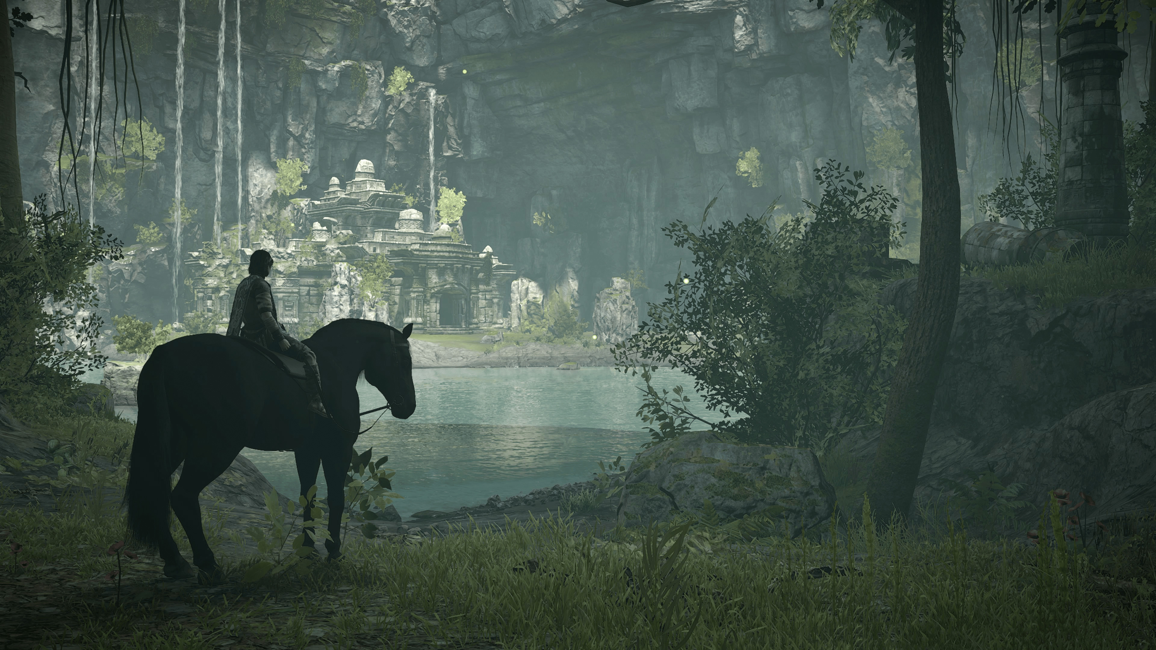 Ultra Hd Shadow Of The Colossus Wallpaper - Easily change the ...