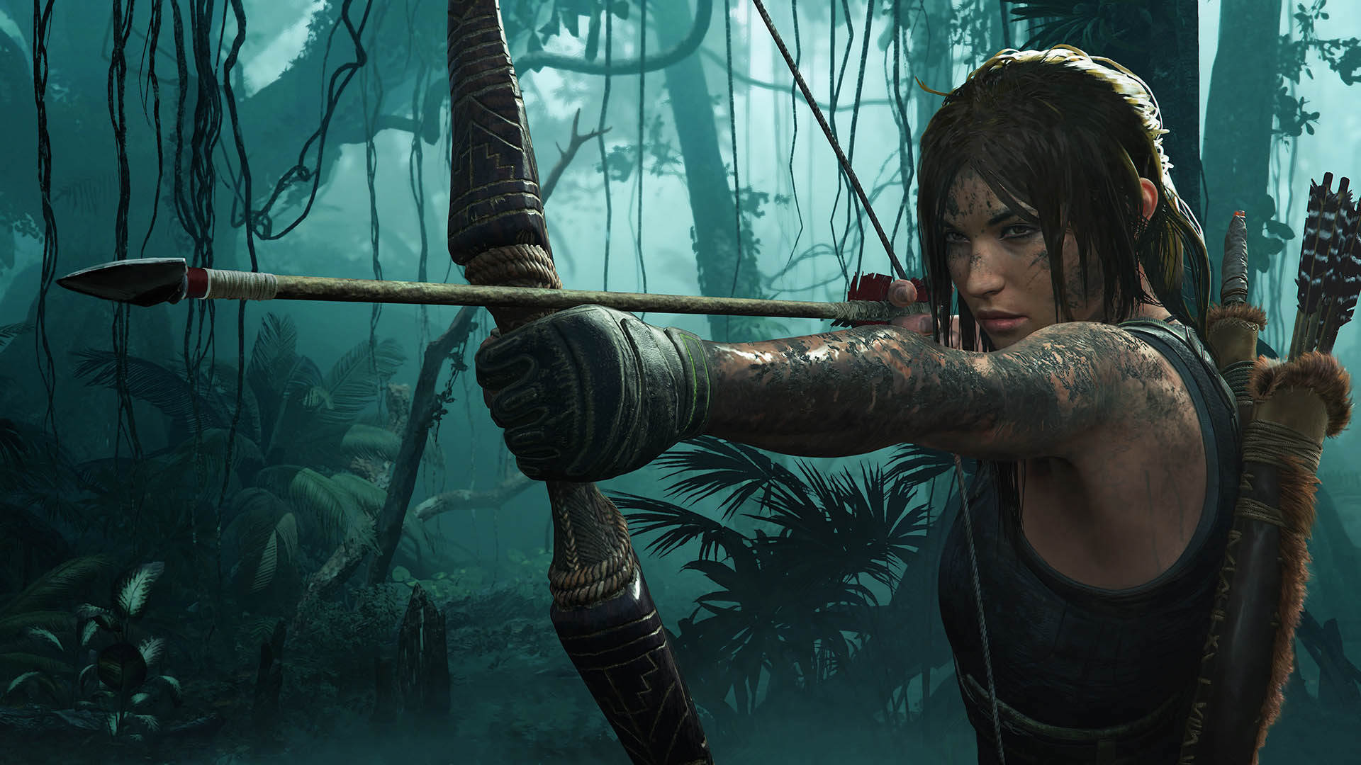 Shadow Of The Tomb Raider HD 2018, HD Games, 4k Wallpapers, Images,  Backgrounds, Photos and Pictures
