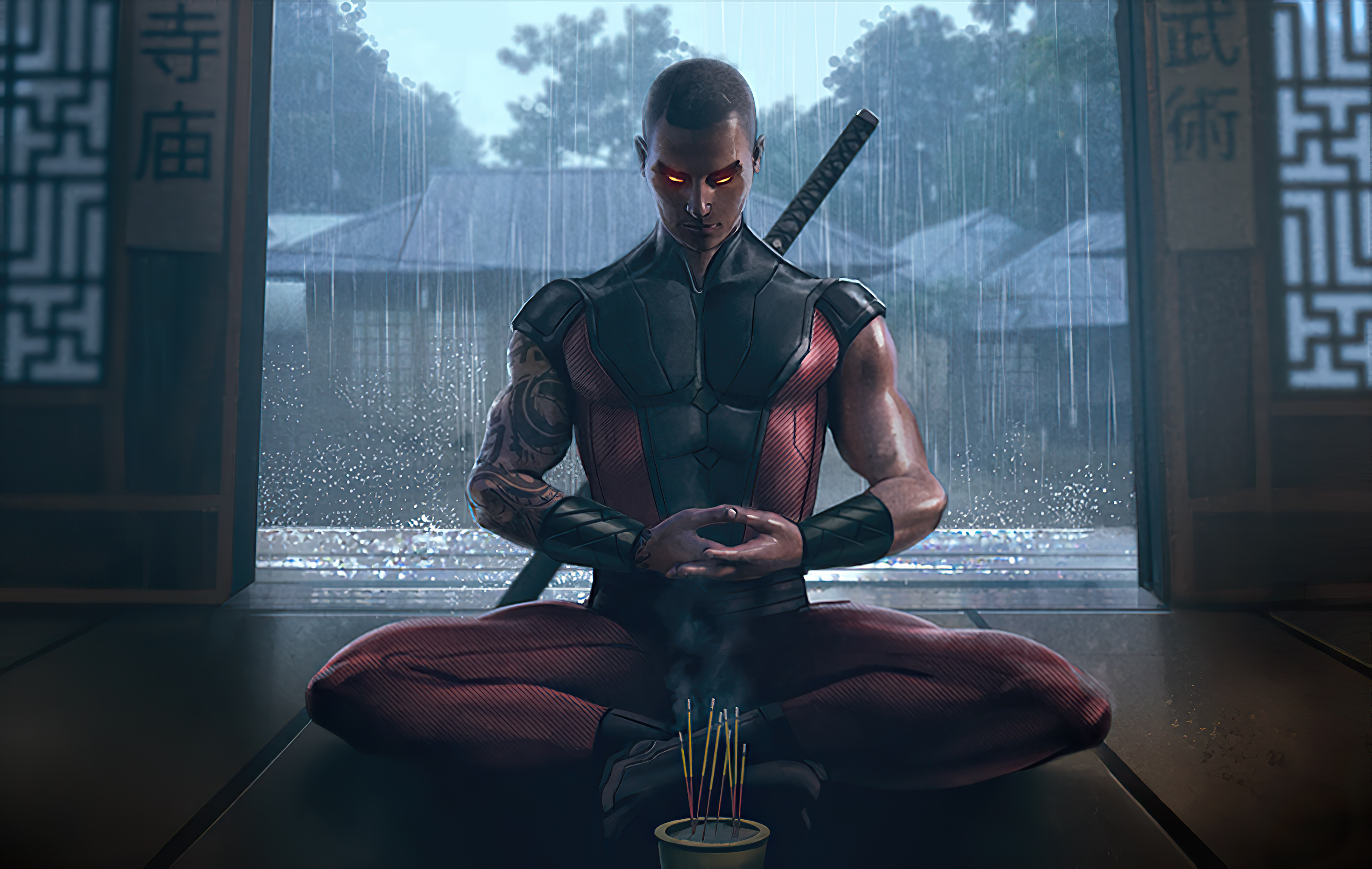 Shang Chi 4k, HD Artist, 4k Wallpapers, Images, Backgrounds, Photos and