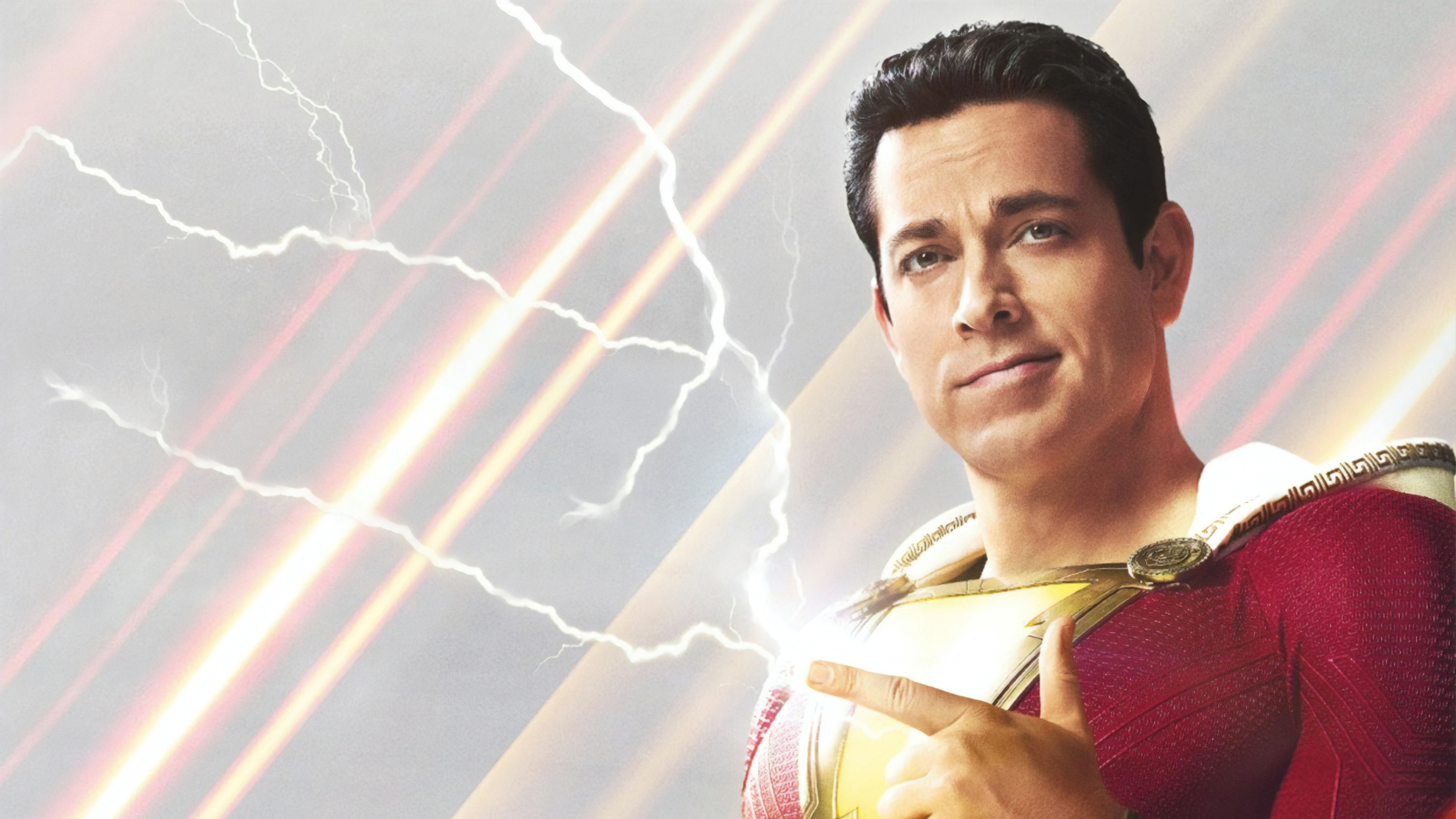 Shazam Movie 4k Poster, HD Movies, 4k Wallpapers, Images, Backgrounds,  Photos and Pictures