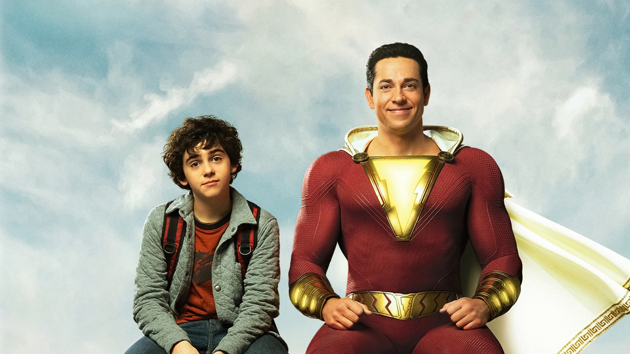 Shazam New Poster Hd, HD Movies, 4k Wallpapers, Images, Backgrounds