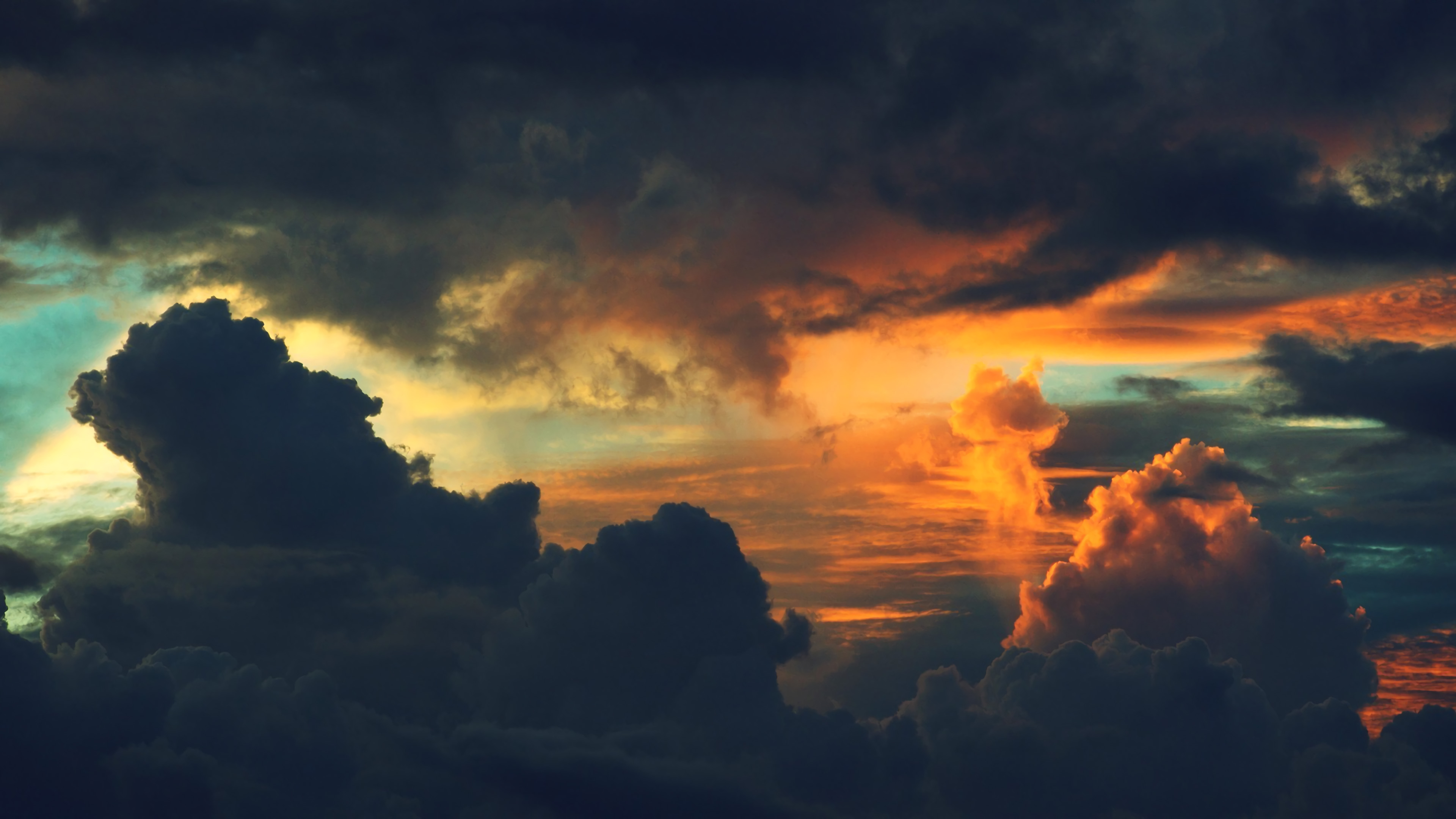 Sky Clouds 4k, HD Nature, 4k Wallpapers, Images, Backgrounds, Photos and  Pictures
