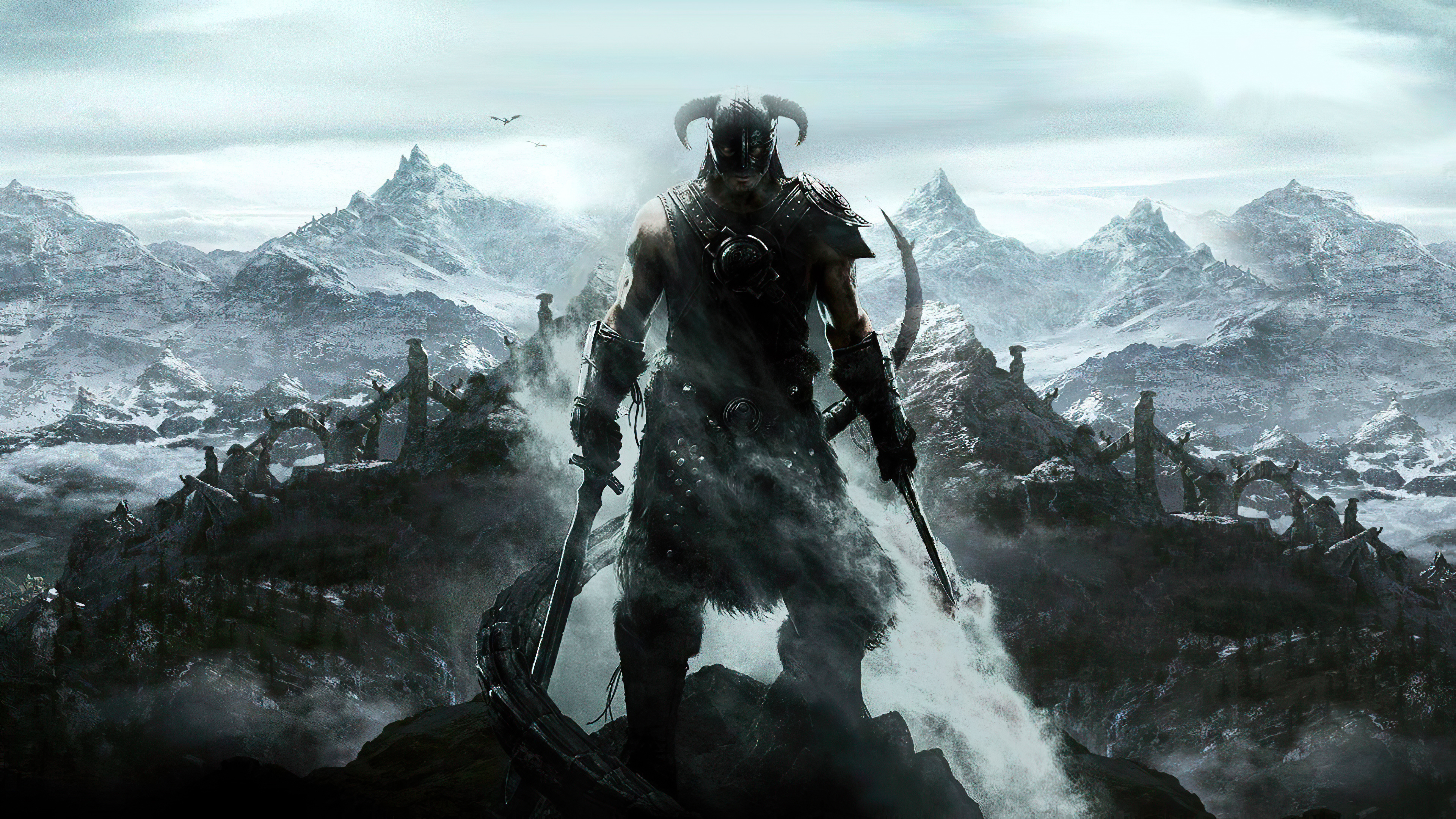 skyrim wallpaper 1920x1080