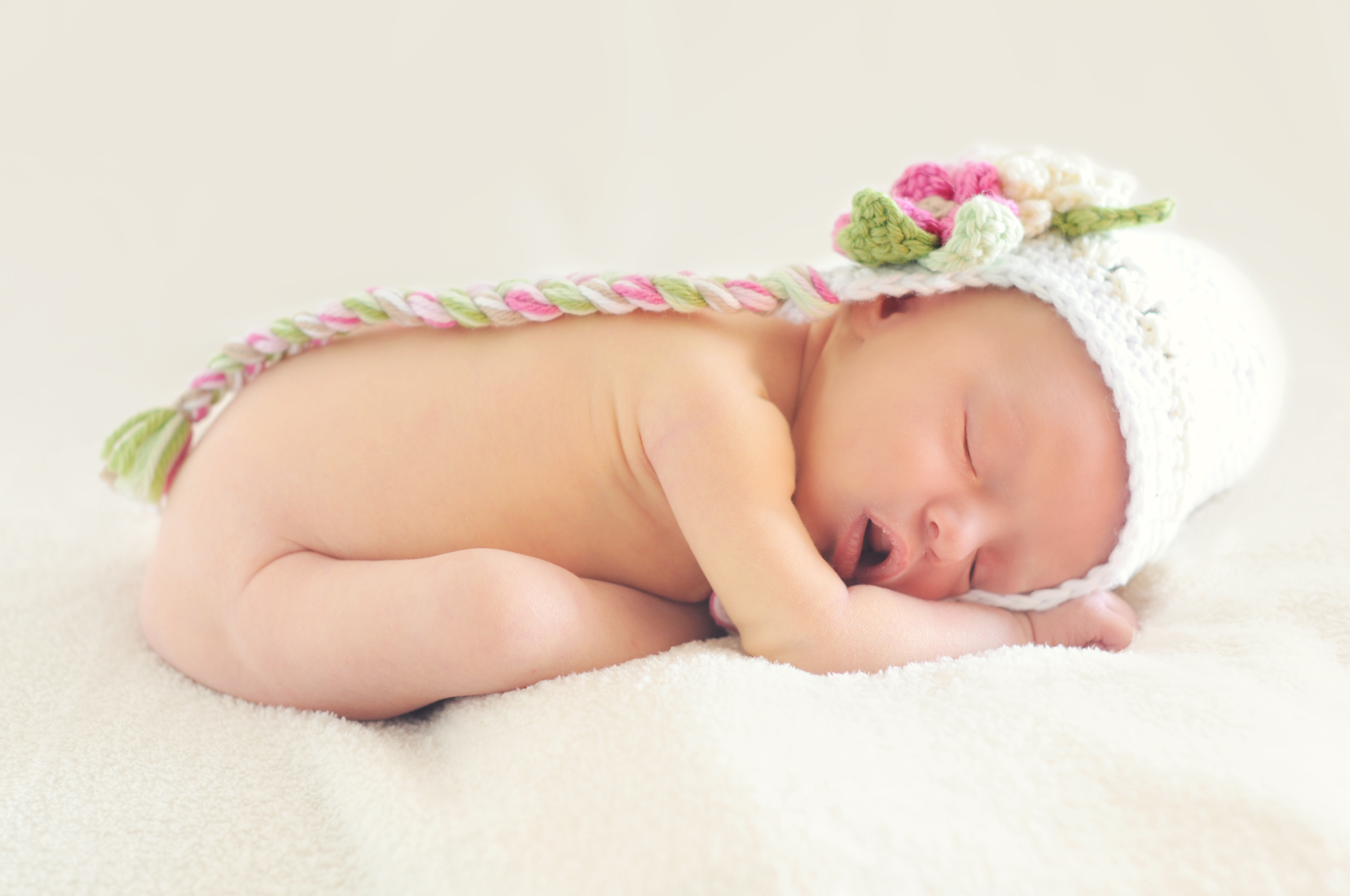 1366x768 Sleeping Baby 1366x768 Resolution HD 4k Wallpapers, Images,  Backgrounds, Photos and Pictures