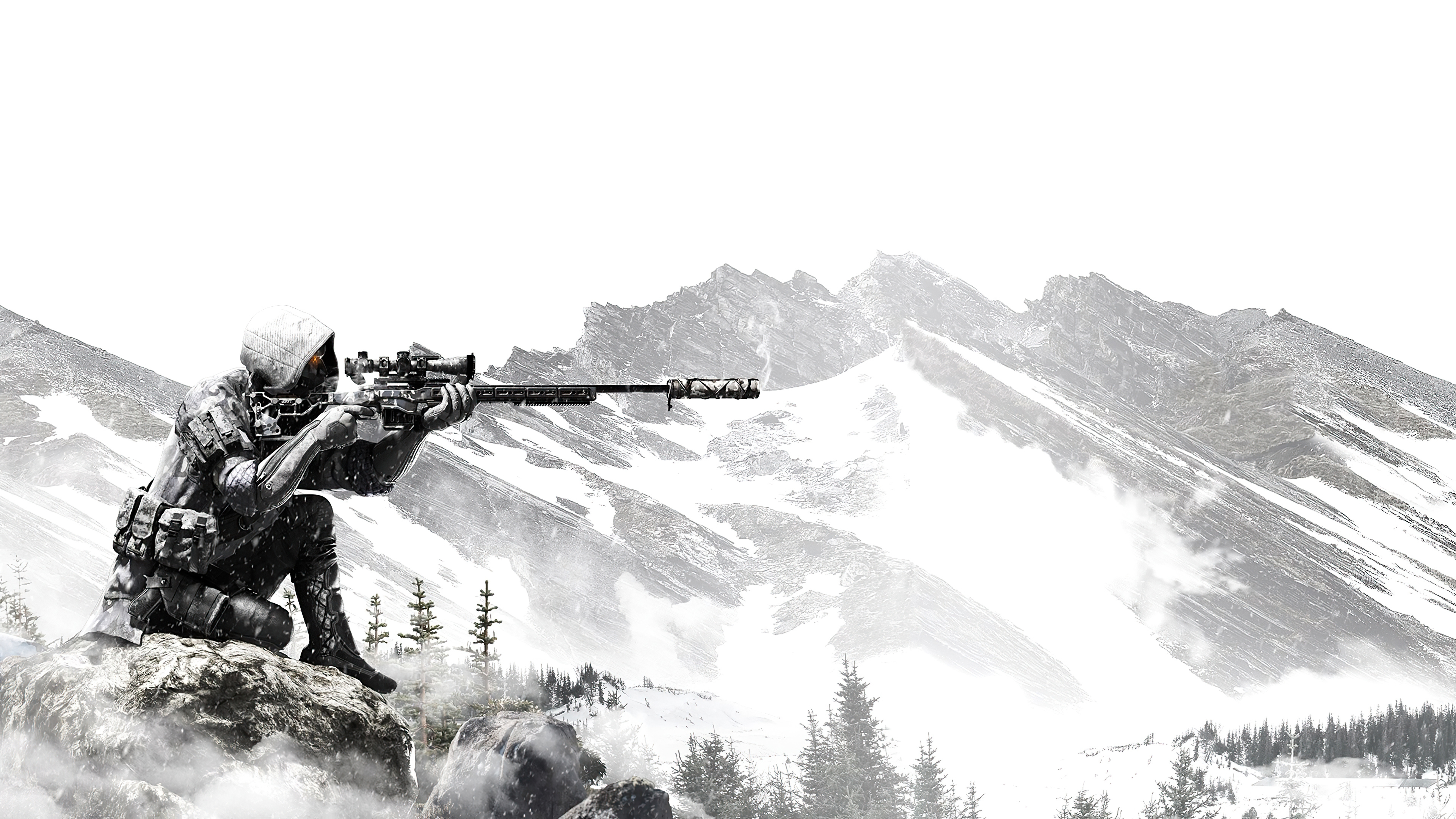 Sniper Ghost Warrior Contracts, HD