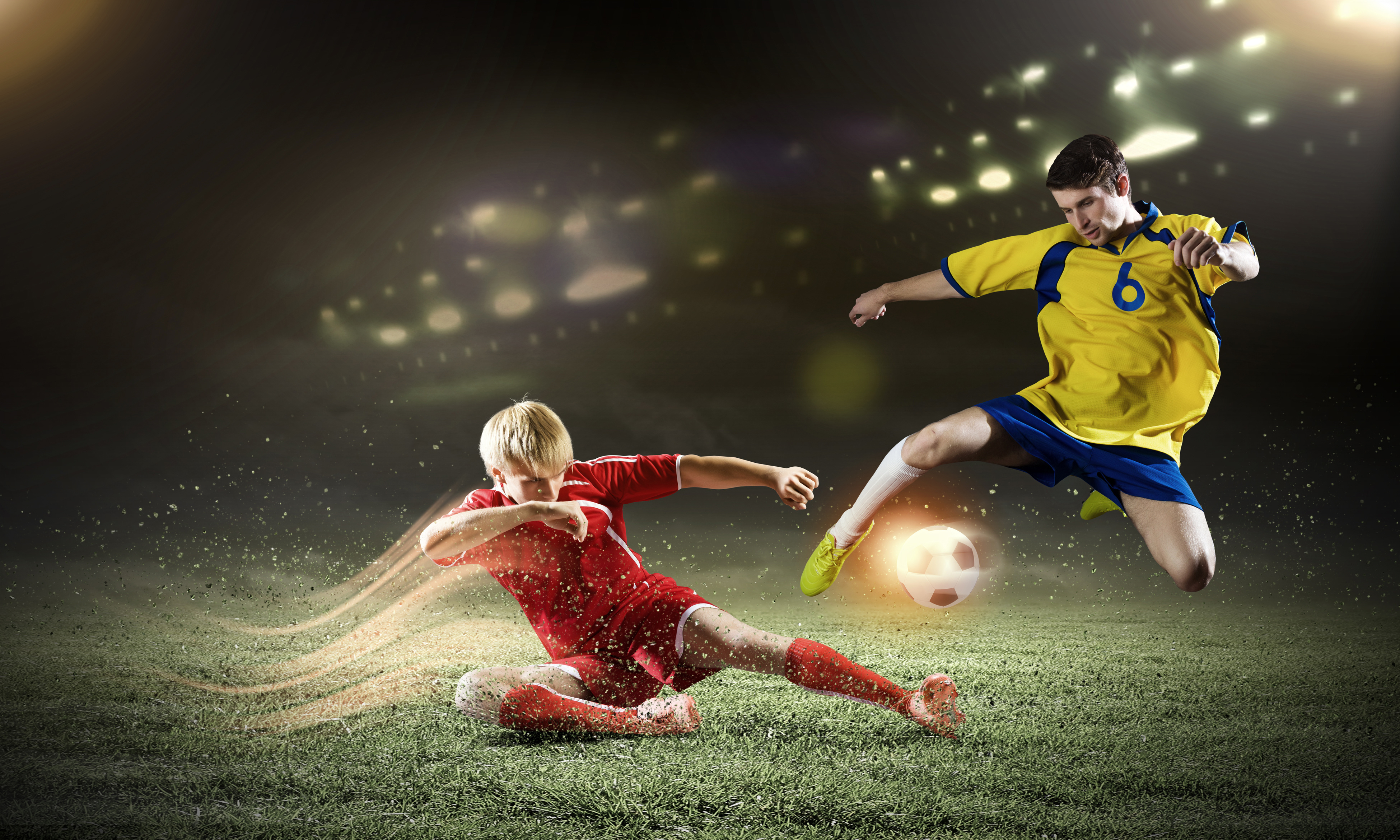 Soccer Players Football 4k, HD Sports, 4k Wallpapers, Images, Backgrounds,  Photos and Pictures