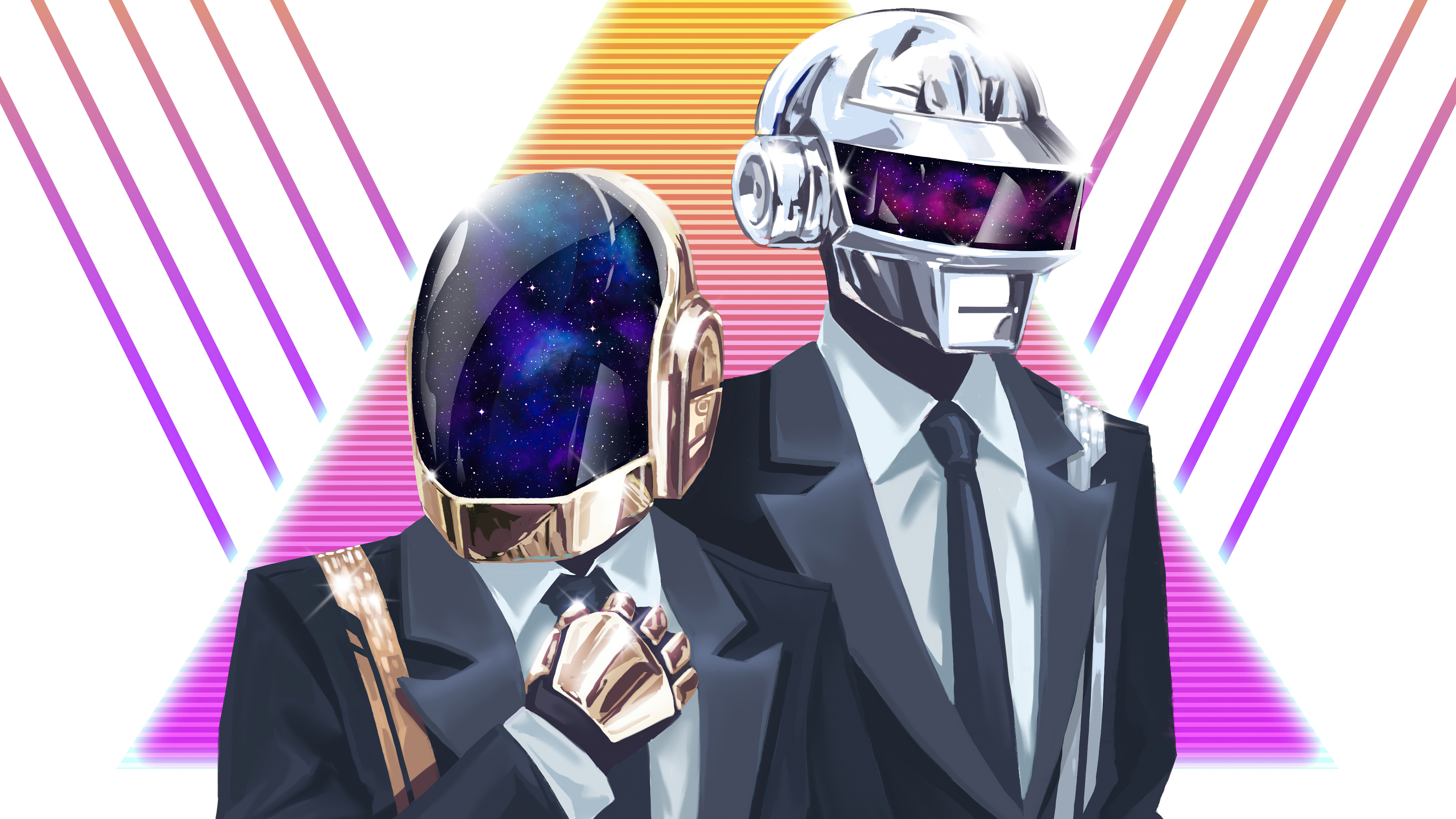 Something About Us Daft Punk 5k, HD Music, 4k Wallpapers, Images,  Backgrounds, Photos and Pictures