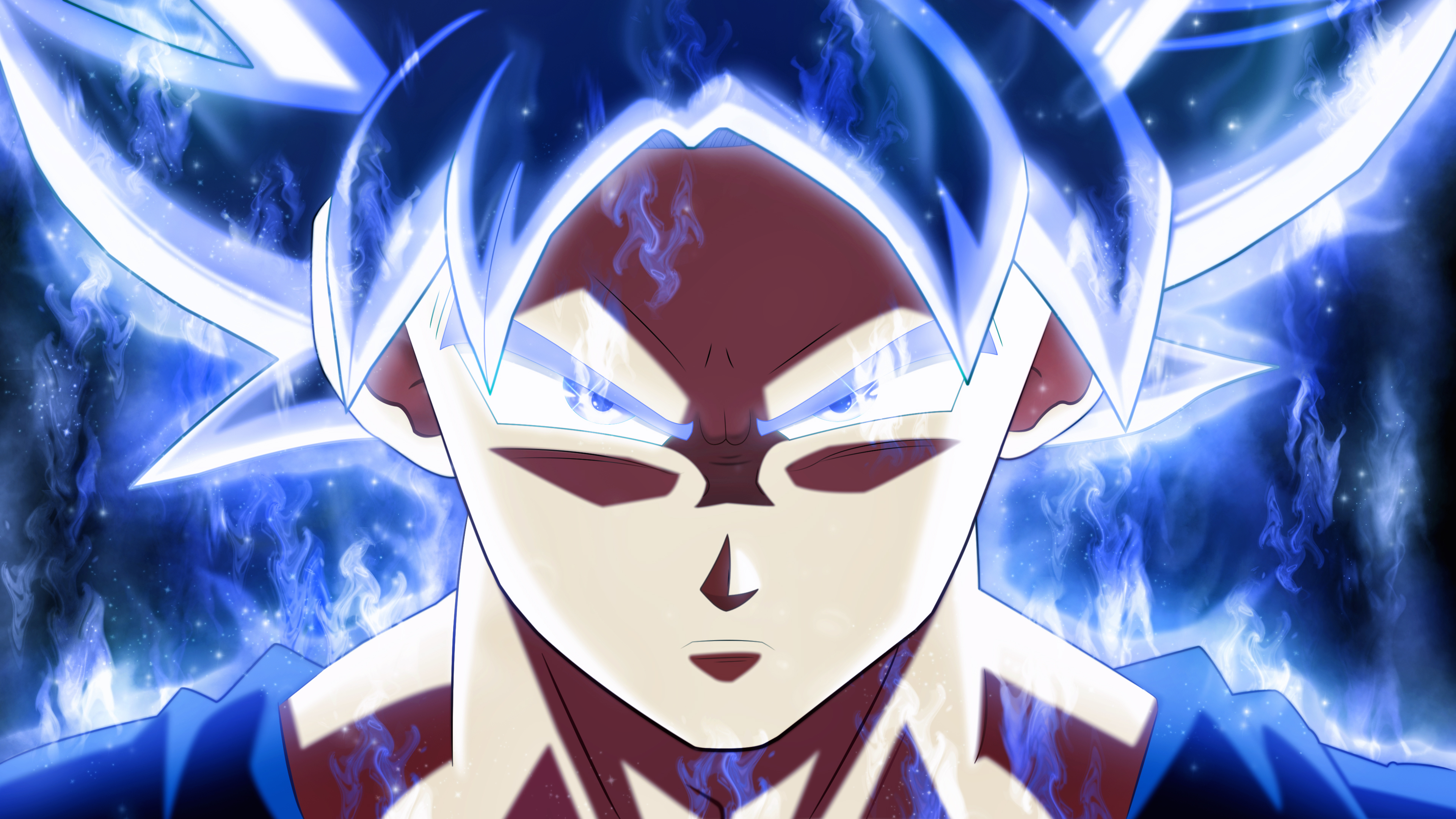 Son Goku Dragon Ball Super 4k, HD Anime, 4k Wallpapers, Images,  Backgrounds, Photos and Pictures