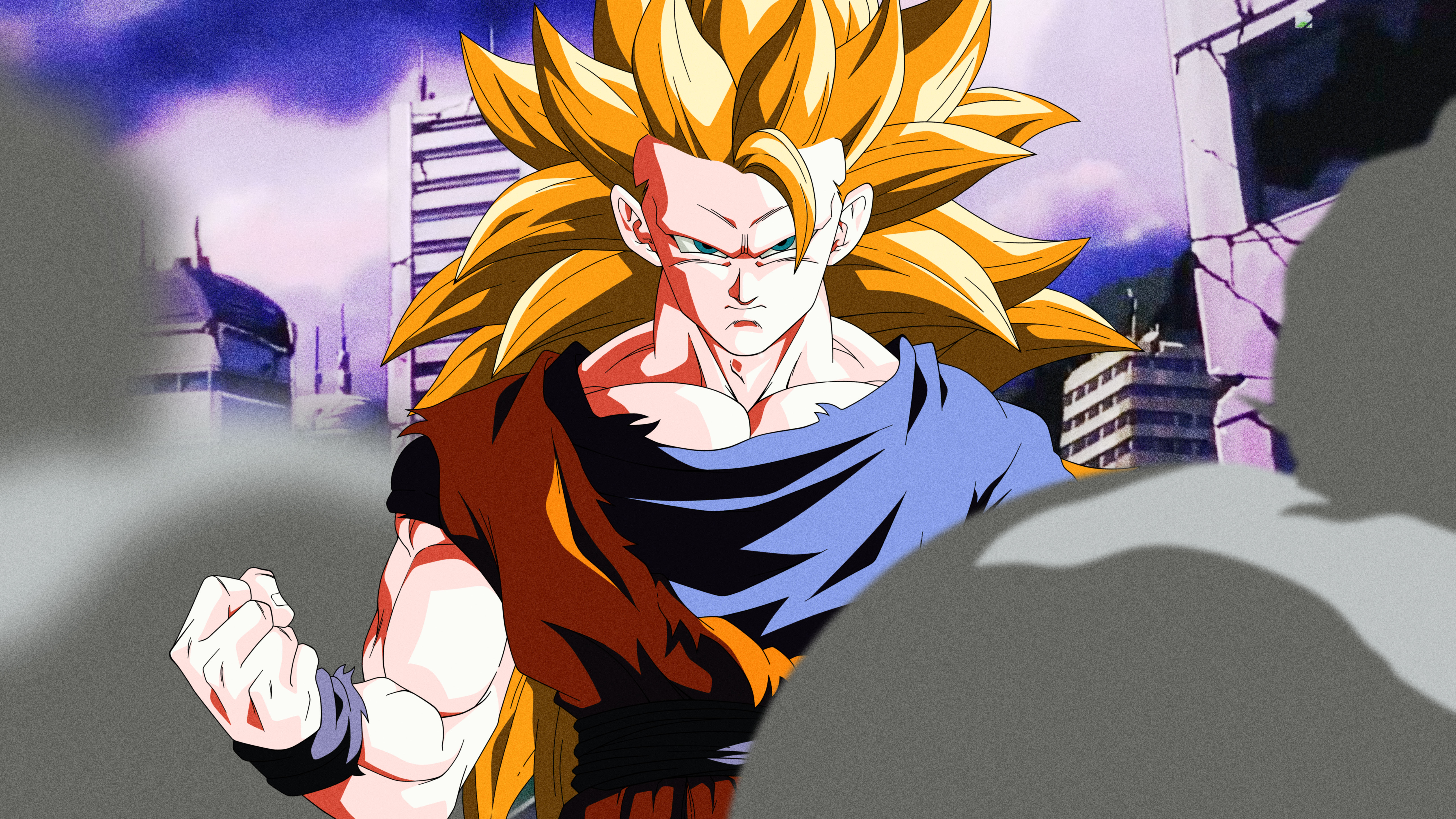 Son Goku Dragon Ball Super 5k Artwork, HD Anime, 4k Wallpapers, Images,  Backgrounds, Photos and Pictures