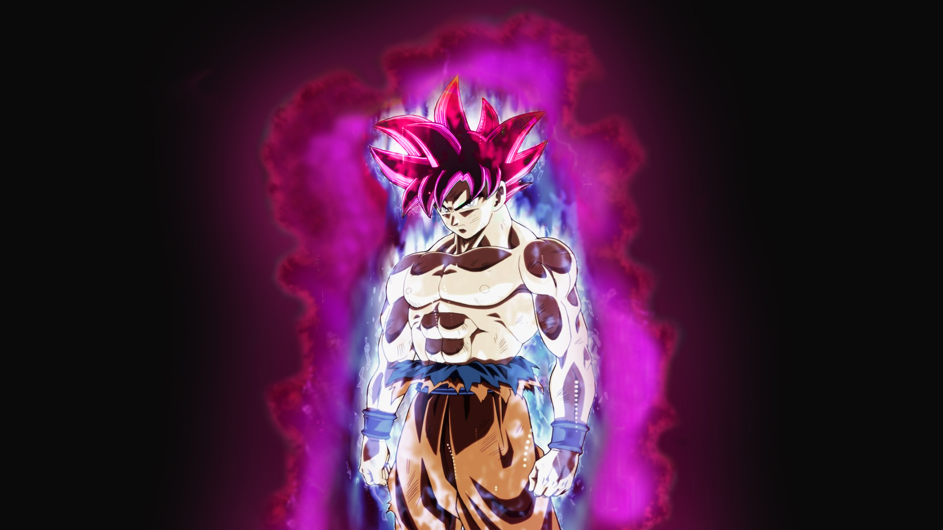 1024x1024 Son Goku Dragon Ball Super 1024x1024 Resolution HD 4k