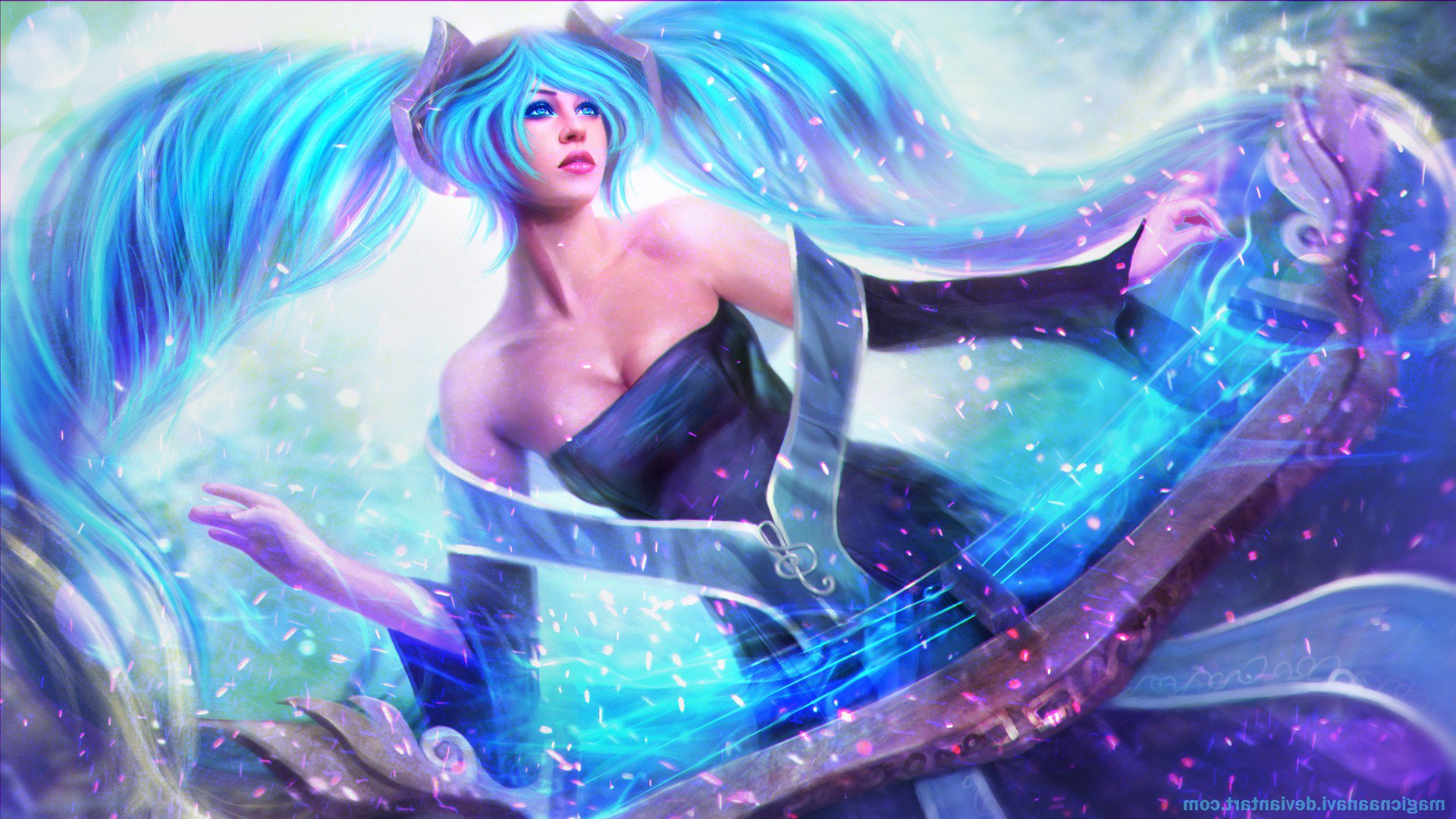 League of Legends HD Wallpapers