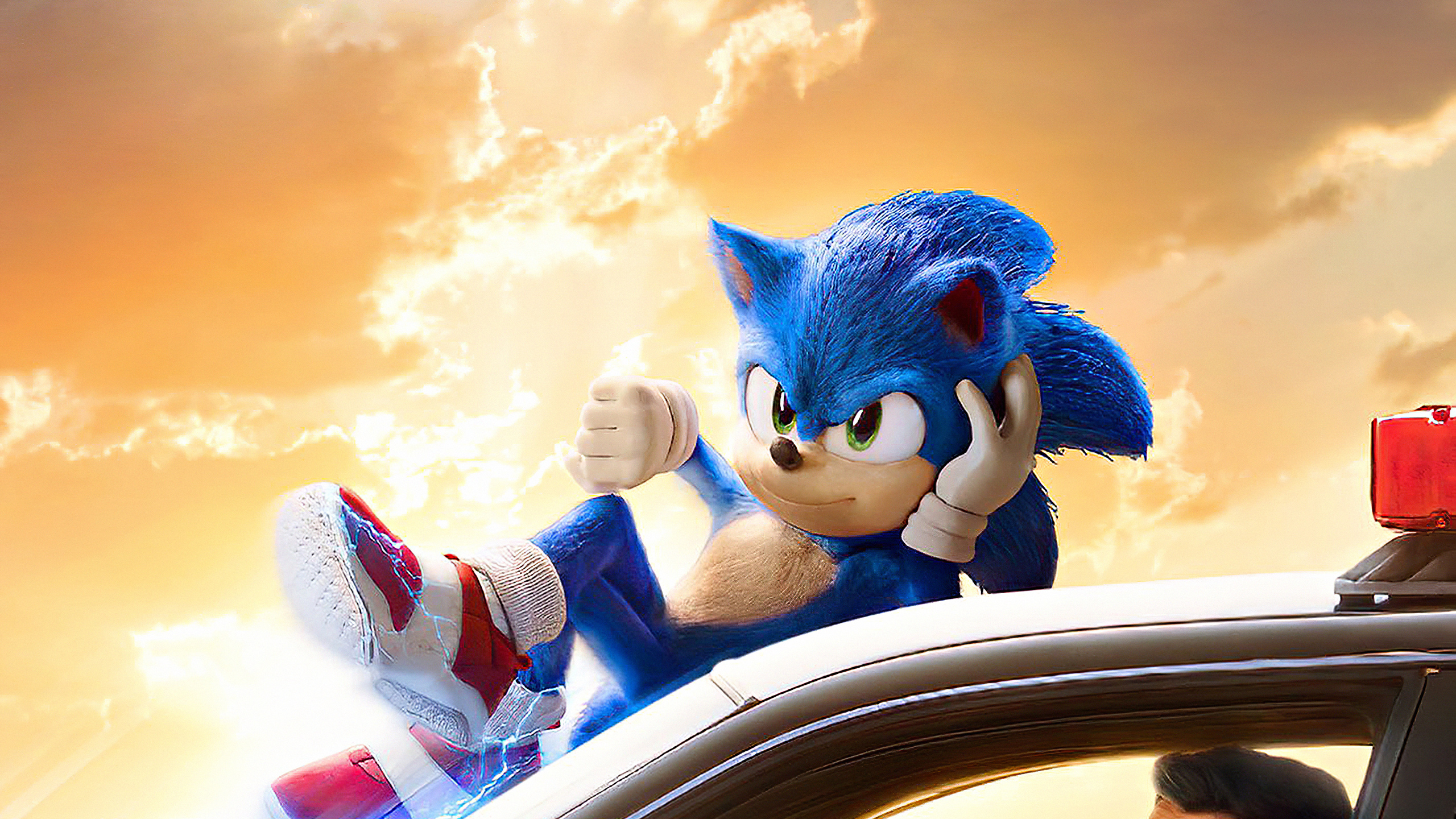 Sonic The Hedgehog 2020, HD Movies, 4k Wallpapers, Images, Backgrounds