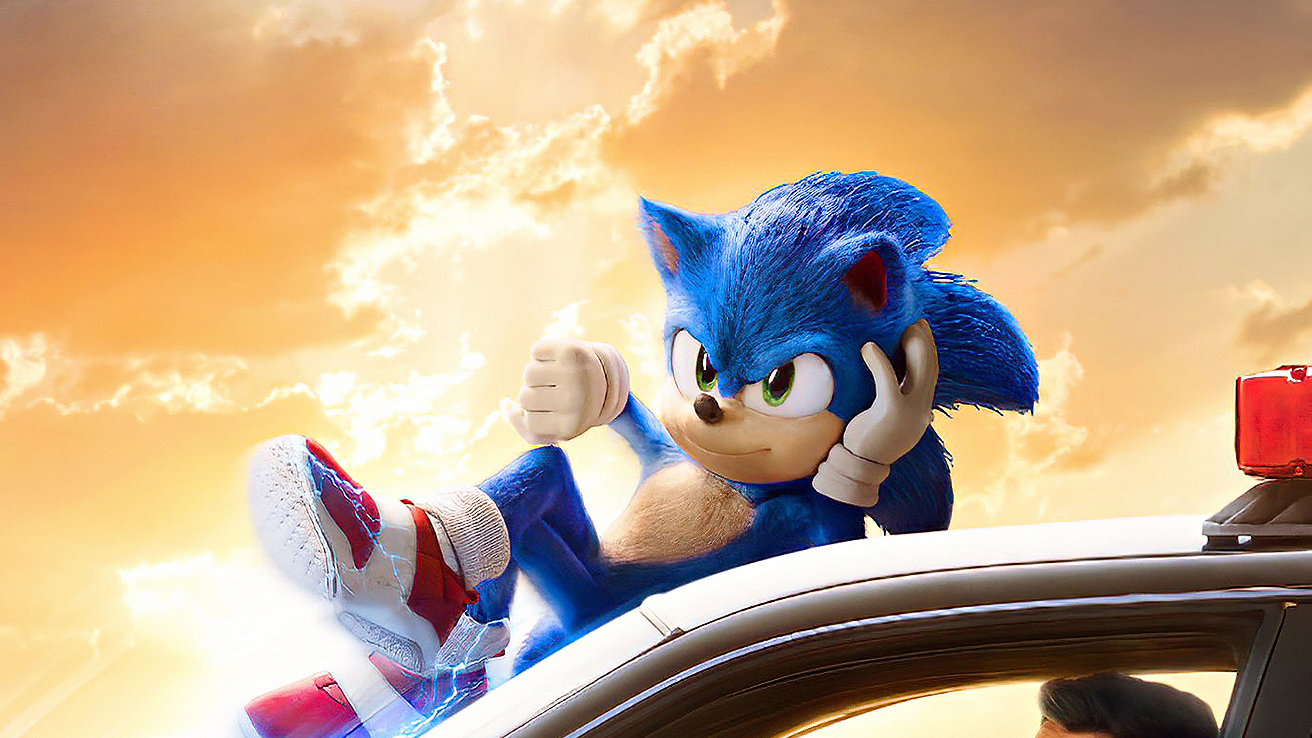 SONIC THE HEDGEHOG Full Movie' (2020) HD