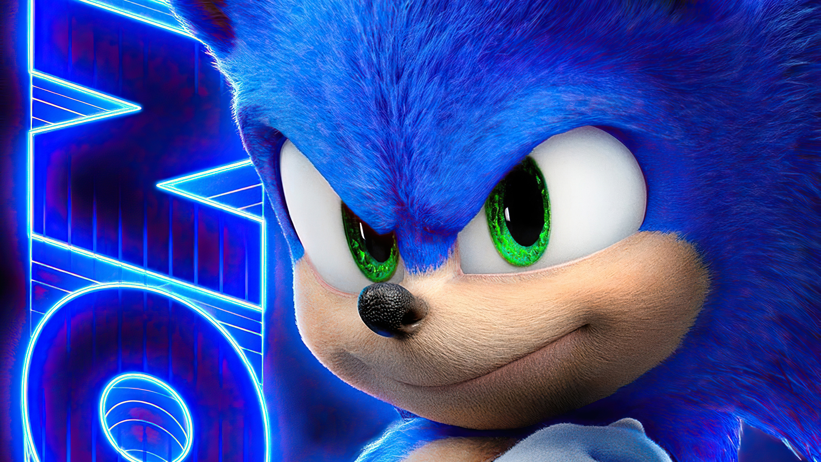 Sonic The Hedgehog2020, HD Movies, 4k Wallpapers, Images ...