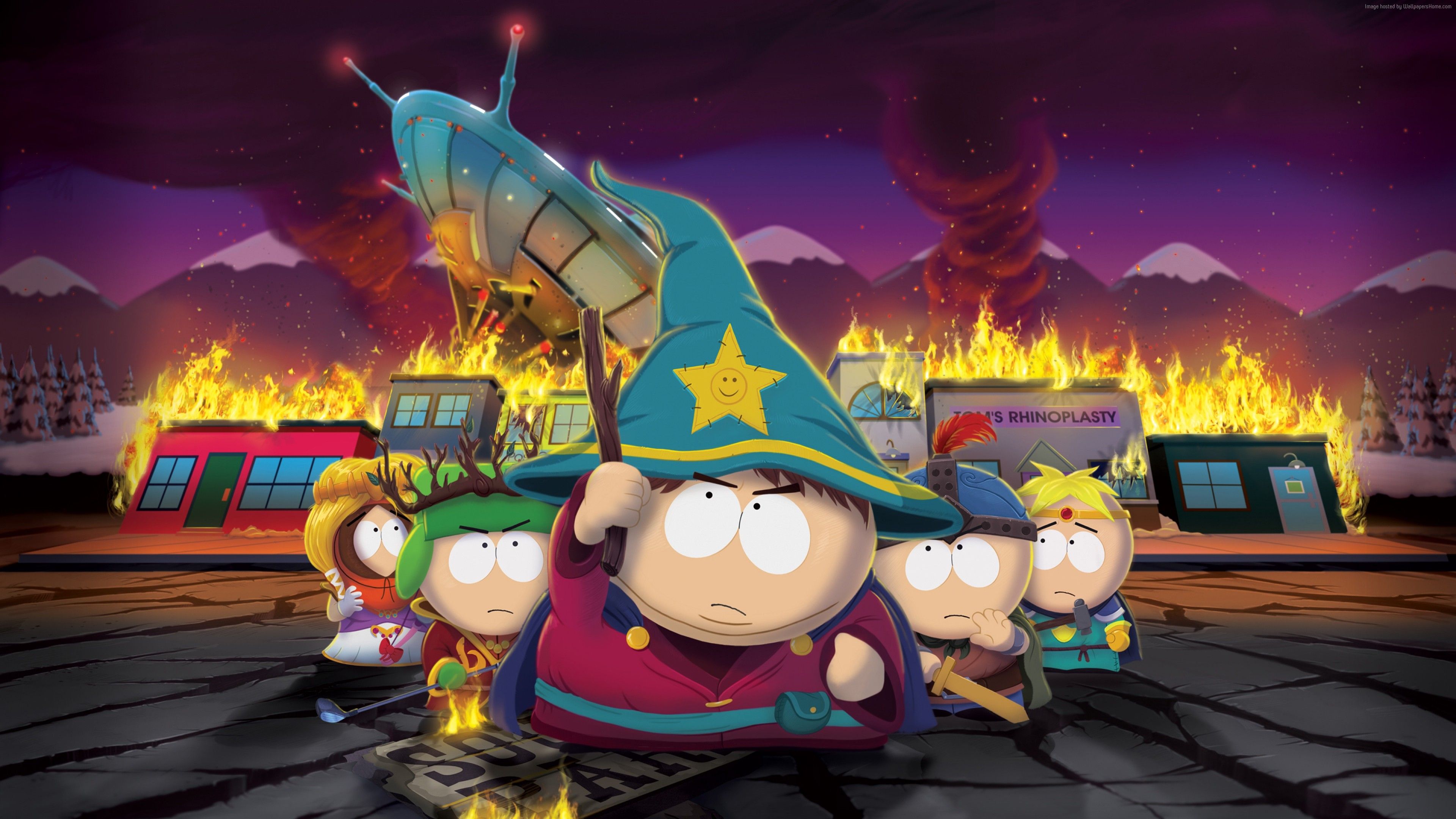 South Park Wallpapers  TrumpWallpapers