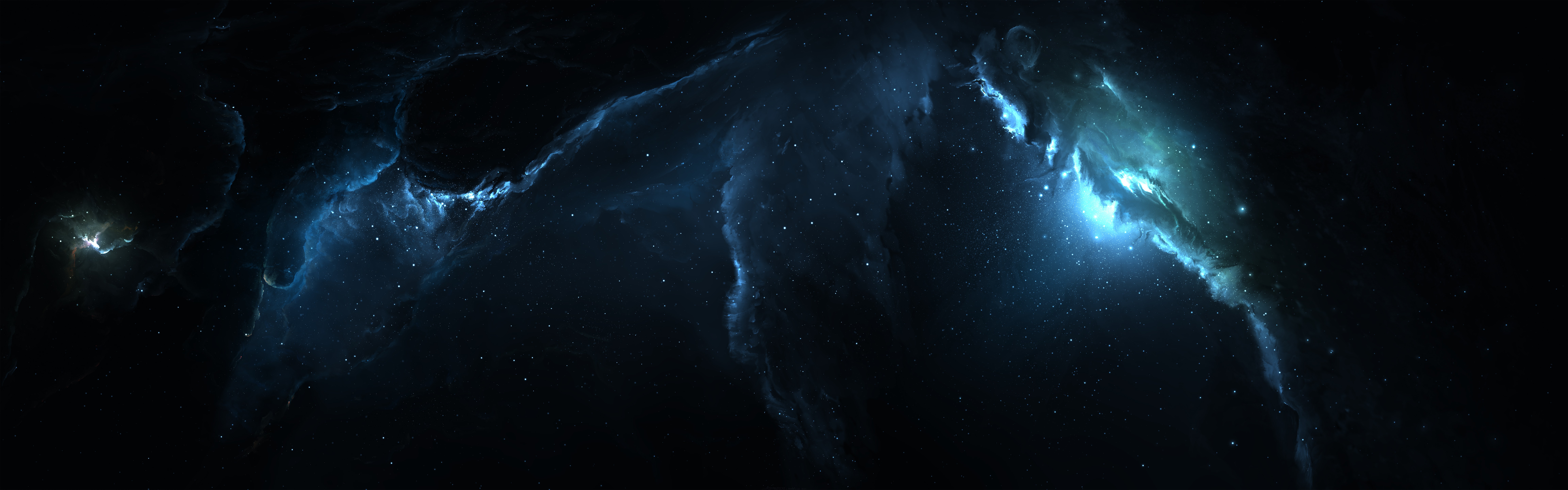 Nebula space digital universe hd 4k 5k 8k 10k 12k HD wallpaper   Wallpaperbetter