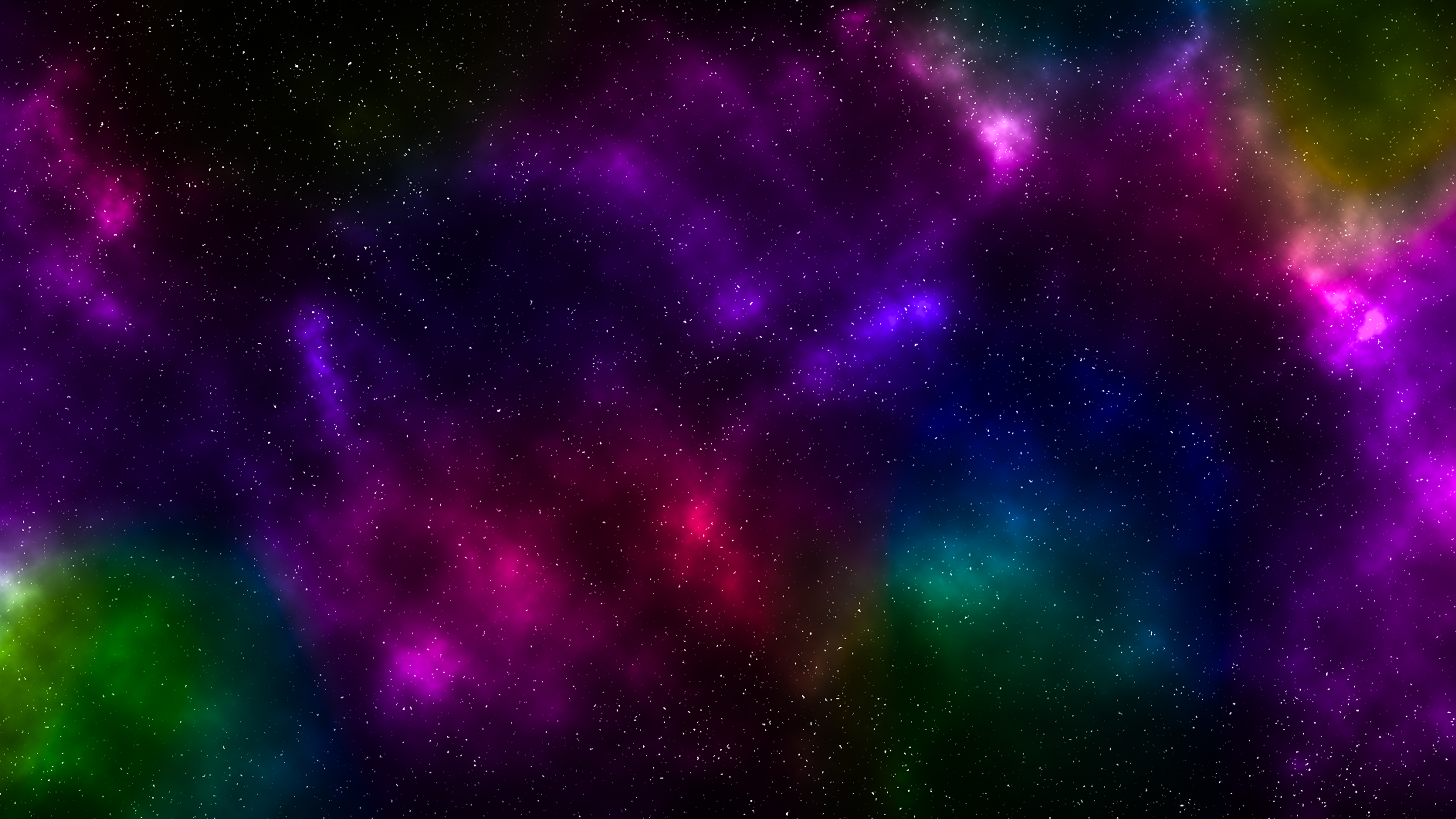 Space Stars Galaxy Abstract 4k Wallpaper,HD Abstract Wallpapers,4k