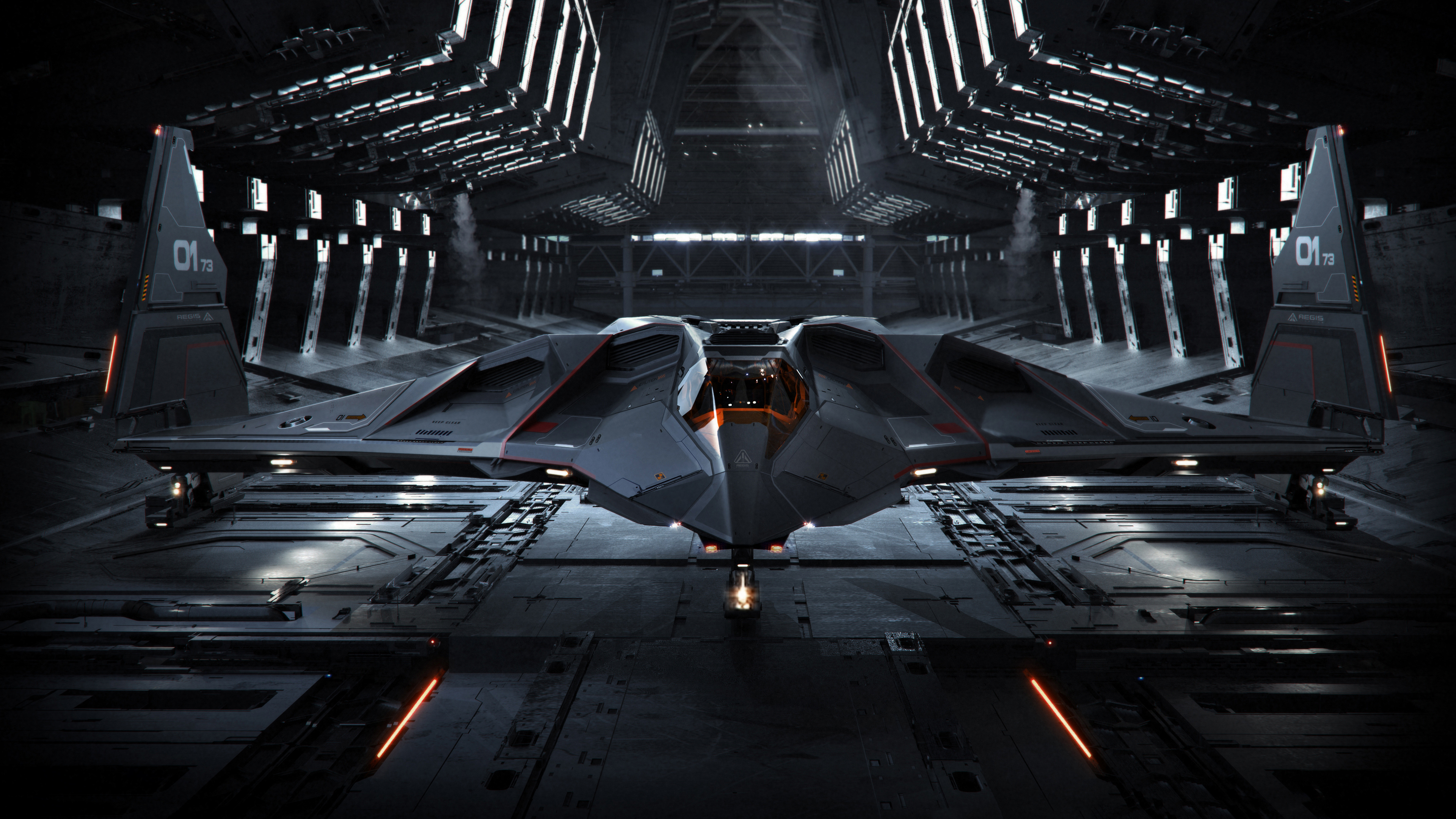 Spaceship Star Citizen 4k, HD Games, 4k Wallpapers, Images, Backgrounds,  Photos and Pictures