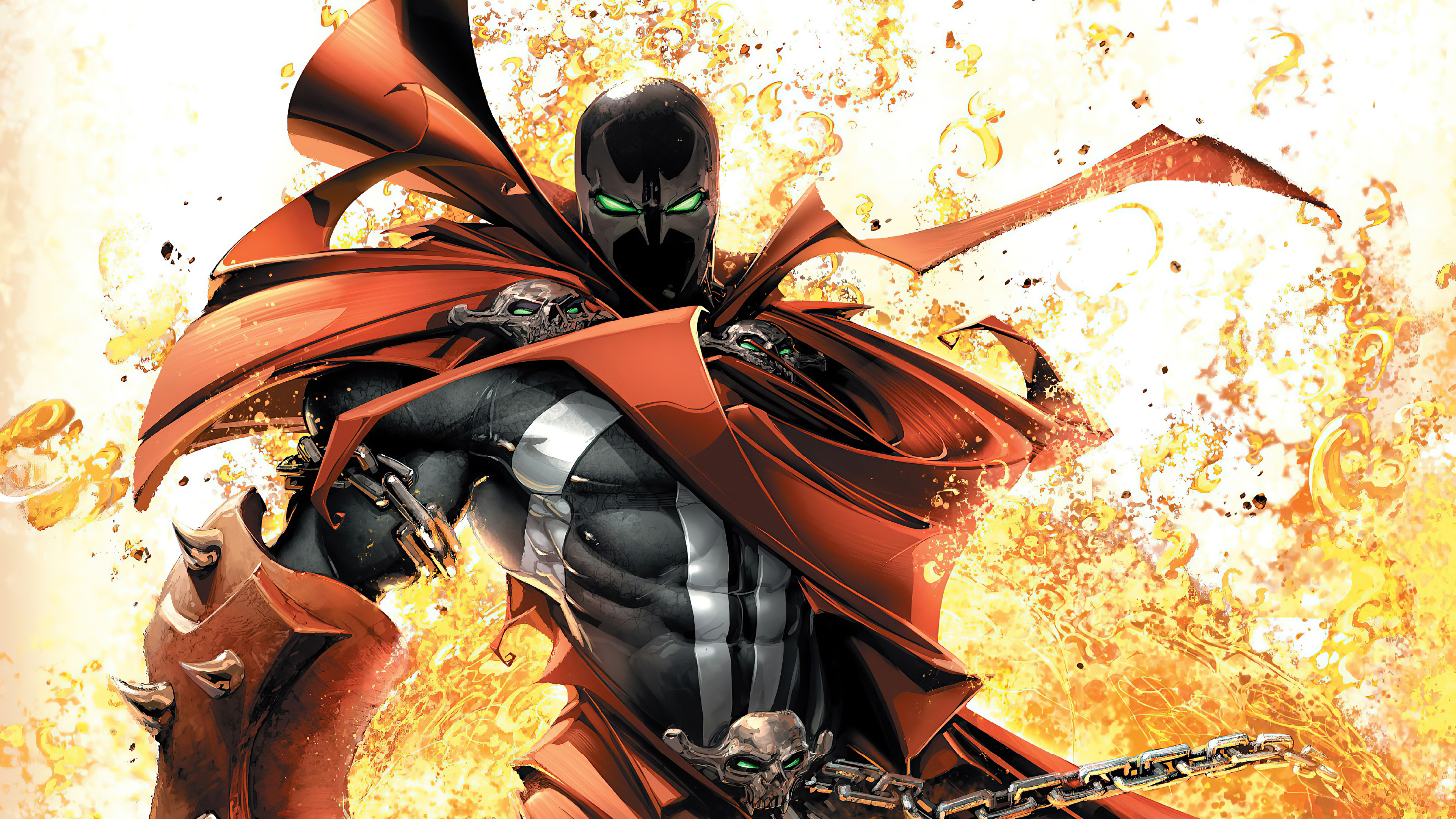 Spawn 2020 4k, HD Superheroes, 4k Wallpapers, Images, Backgrounds, Photos  and Pictures