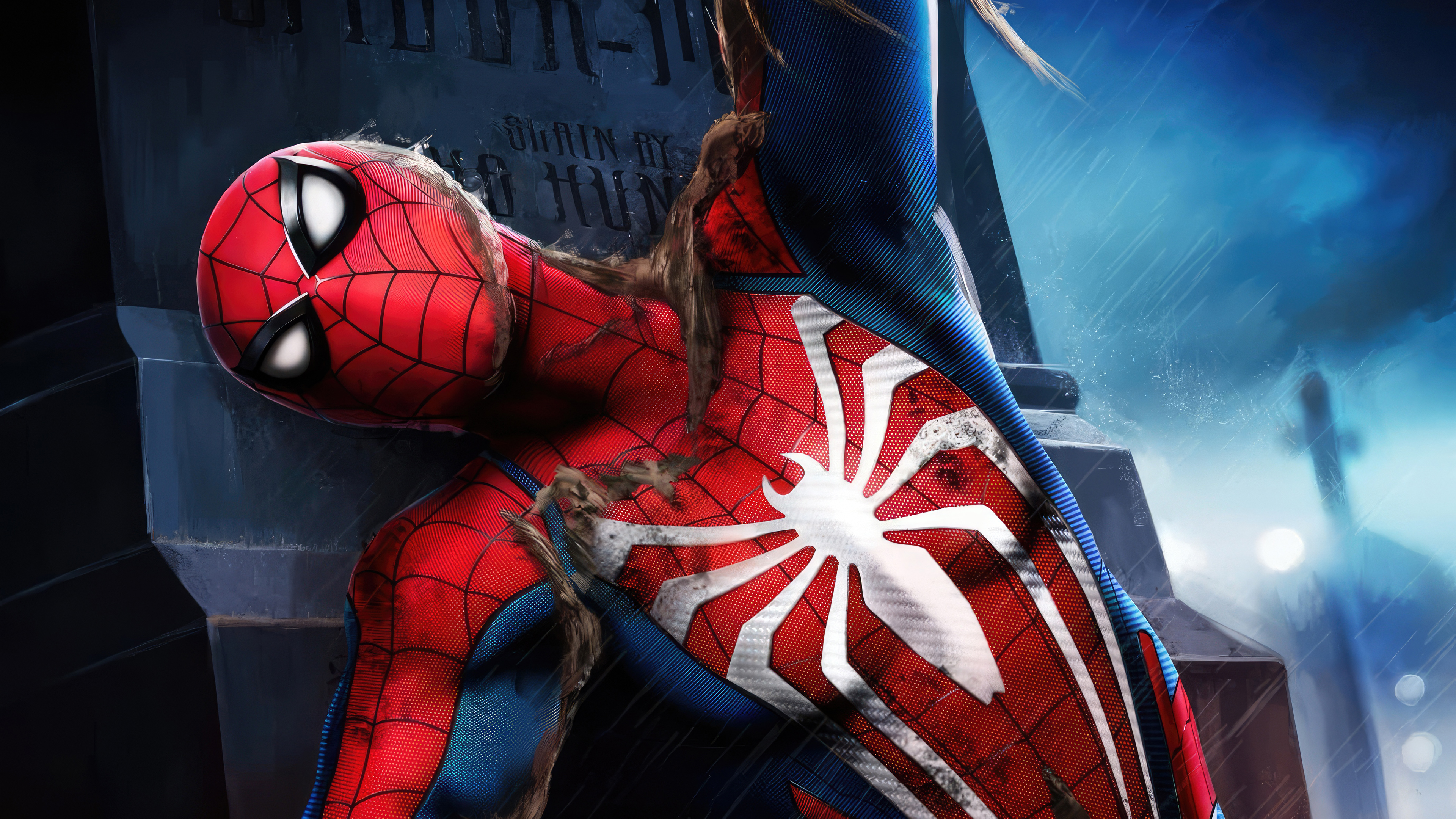Marvel's Spider-Man 2 Wallpaper 4K, Official, 2023 Games