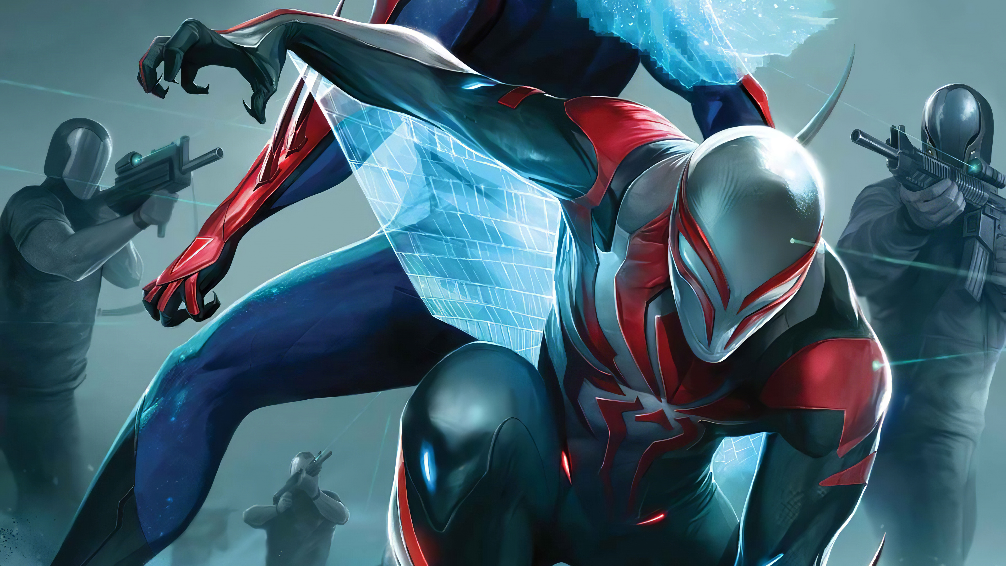 Bạn là một game thủ yêu thích Fortnite? Bạn sẽ không muốn bỏ qua bộ sưu tập Spider-Man Fortnite Skin Mobile Wallpaper, với những hình nền siêu đẹp và chất lượng cao về nhân vật Spider-Man được thêm vào trò chơi Fortnite.