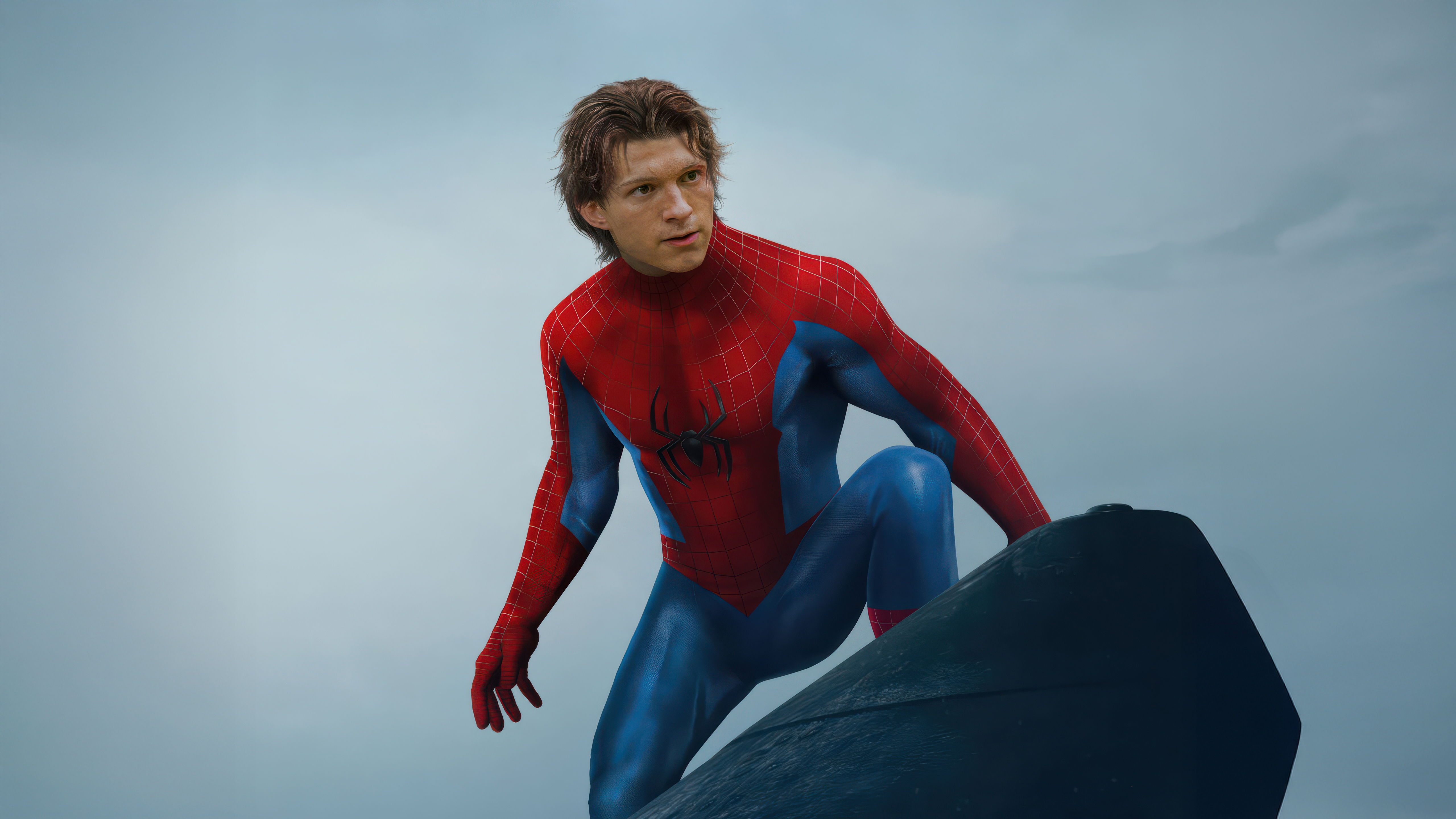 Spider Man Brand New Day Man Of Tomorrow Wallpaper,HD Superheroes  Wallpapers,4k Wallpapers,Images,Backgrounds,Photos and Pictures
