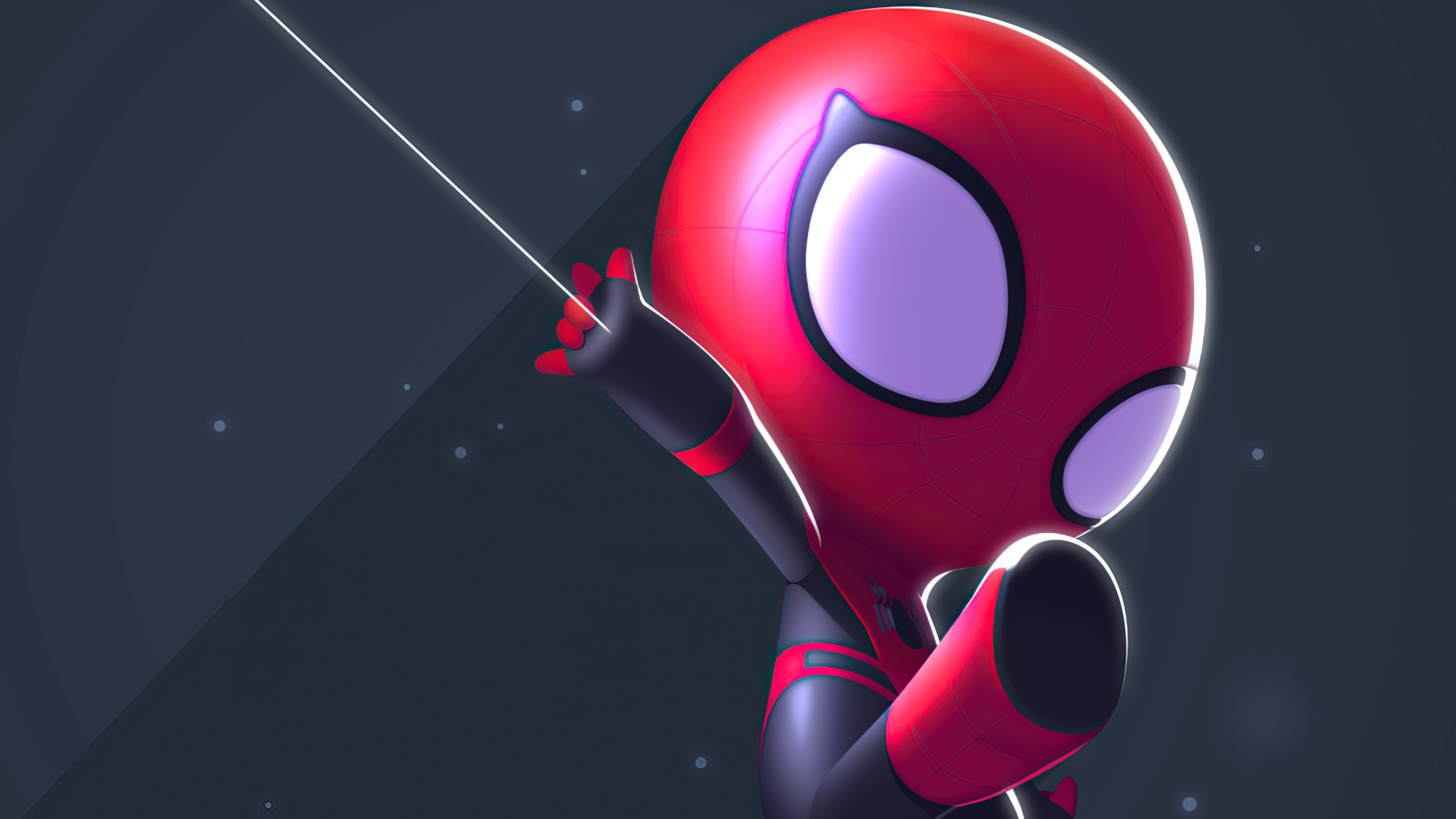 Spider Man Far From Home Doodle Art 4k, HD Superheroes, 4k Wallpapers,  Images, Backgrounds, Photos and Pictures