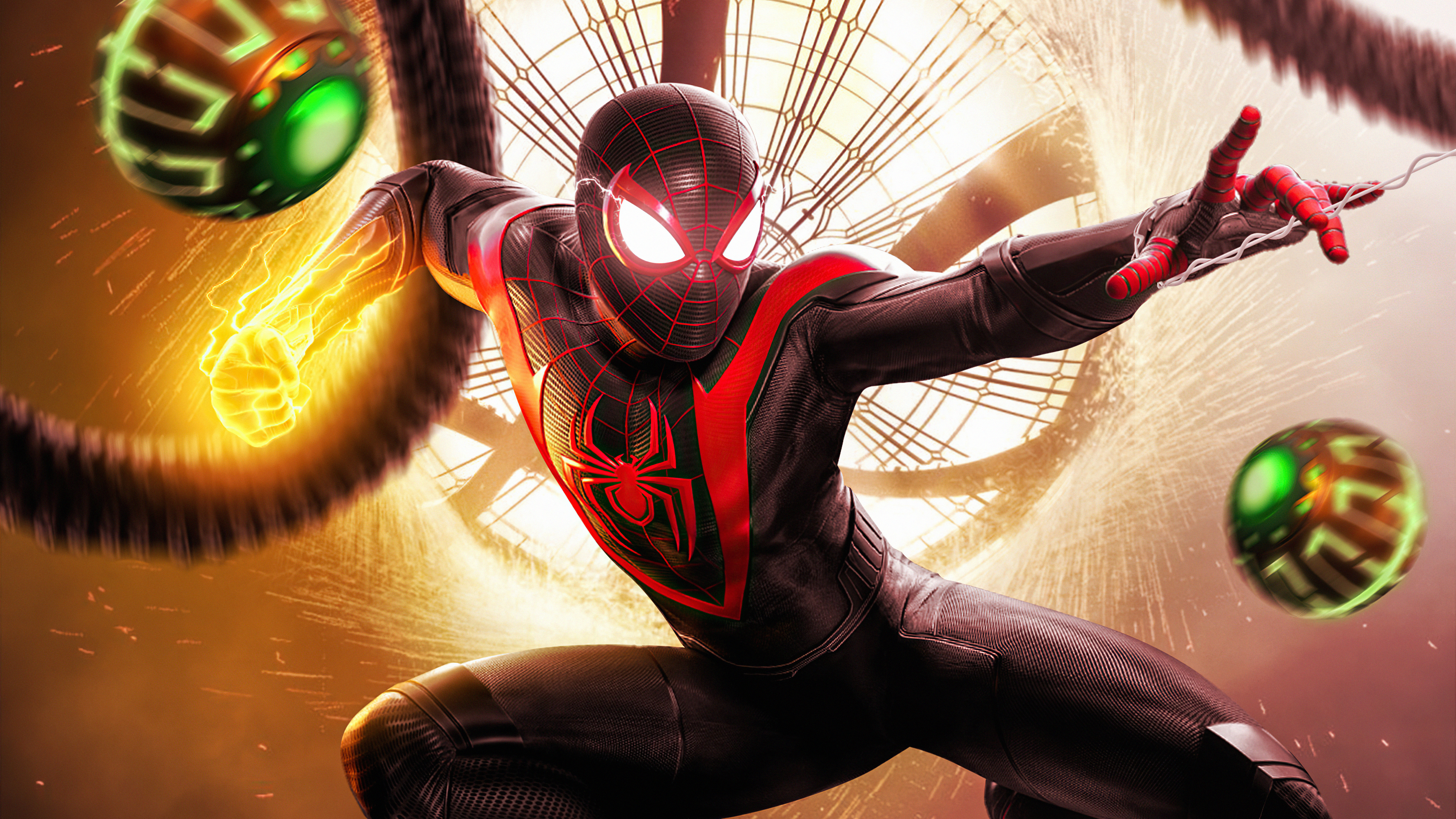 Spider Man Into The Spider Verse 2, HD Movies, 4k Wallpapers, Images,  Backgrounds, Photos and Pictures